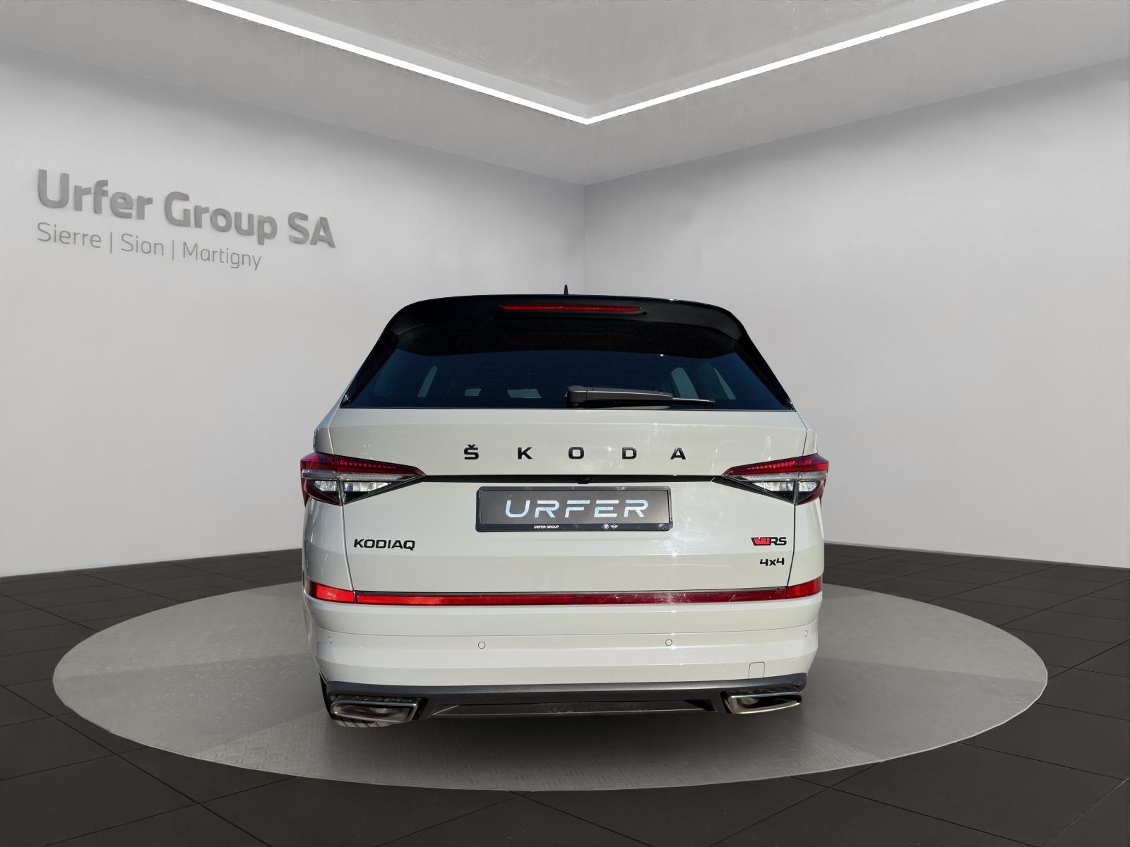 SKODA Kodiaq 2.0 TSI RS DSG (CH)-image-4