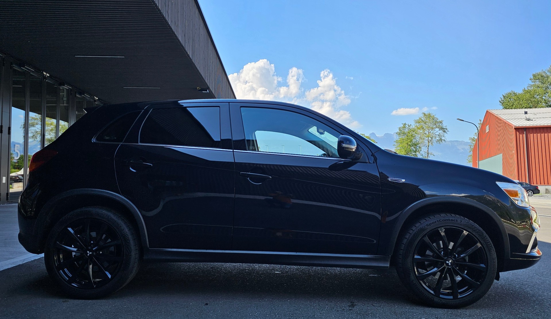 MITSUBISHI ASX 2.2 DID Diamond 4WD Automatic-image-4
