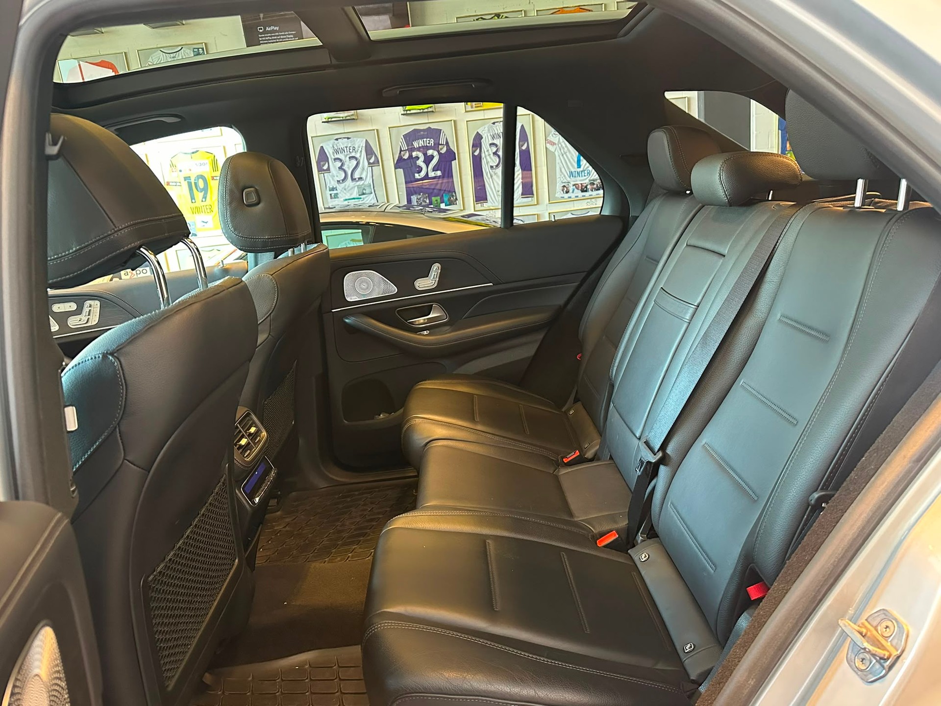 MERCEDES-BENZ GLE 400 d 4Matic 9G-Tronic-image-9