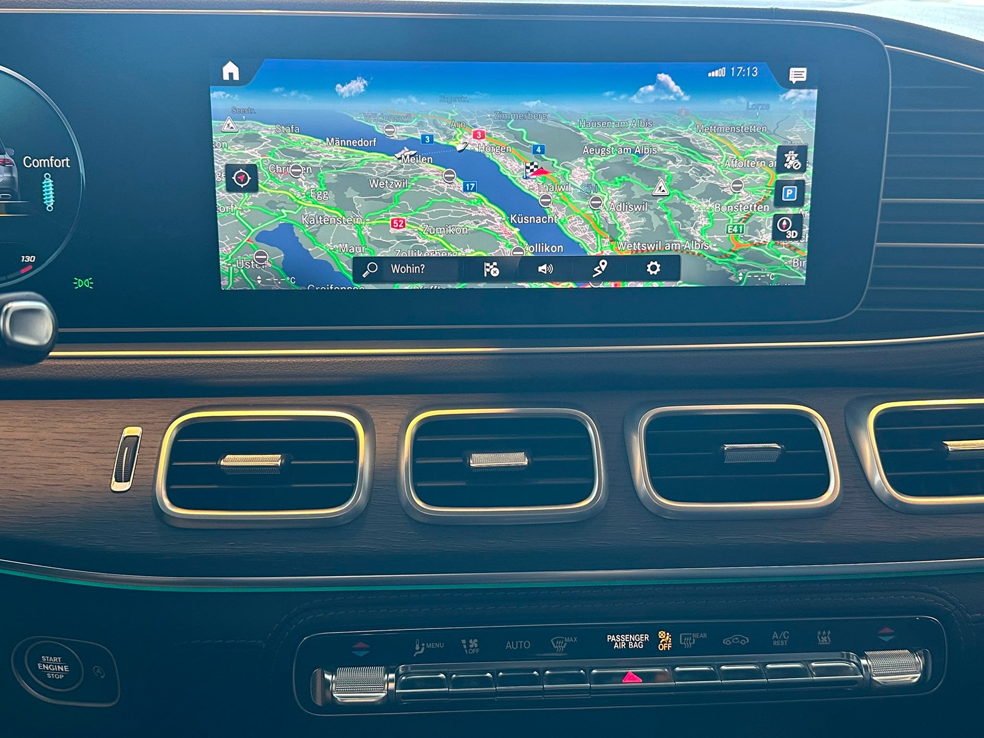 MERCEDES-BENZ GLE 400 d 4Matic 9G-Tronic-image-16