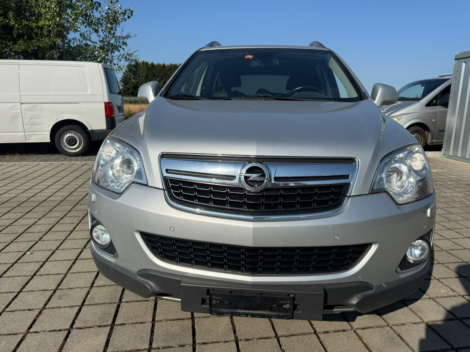 OPEL Antara 2.2 CDTi Cosmo 4WD Automatic-image-1