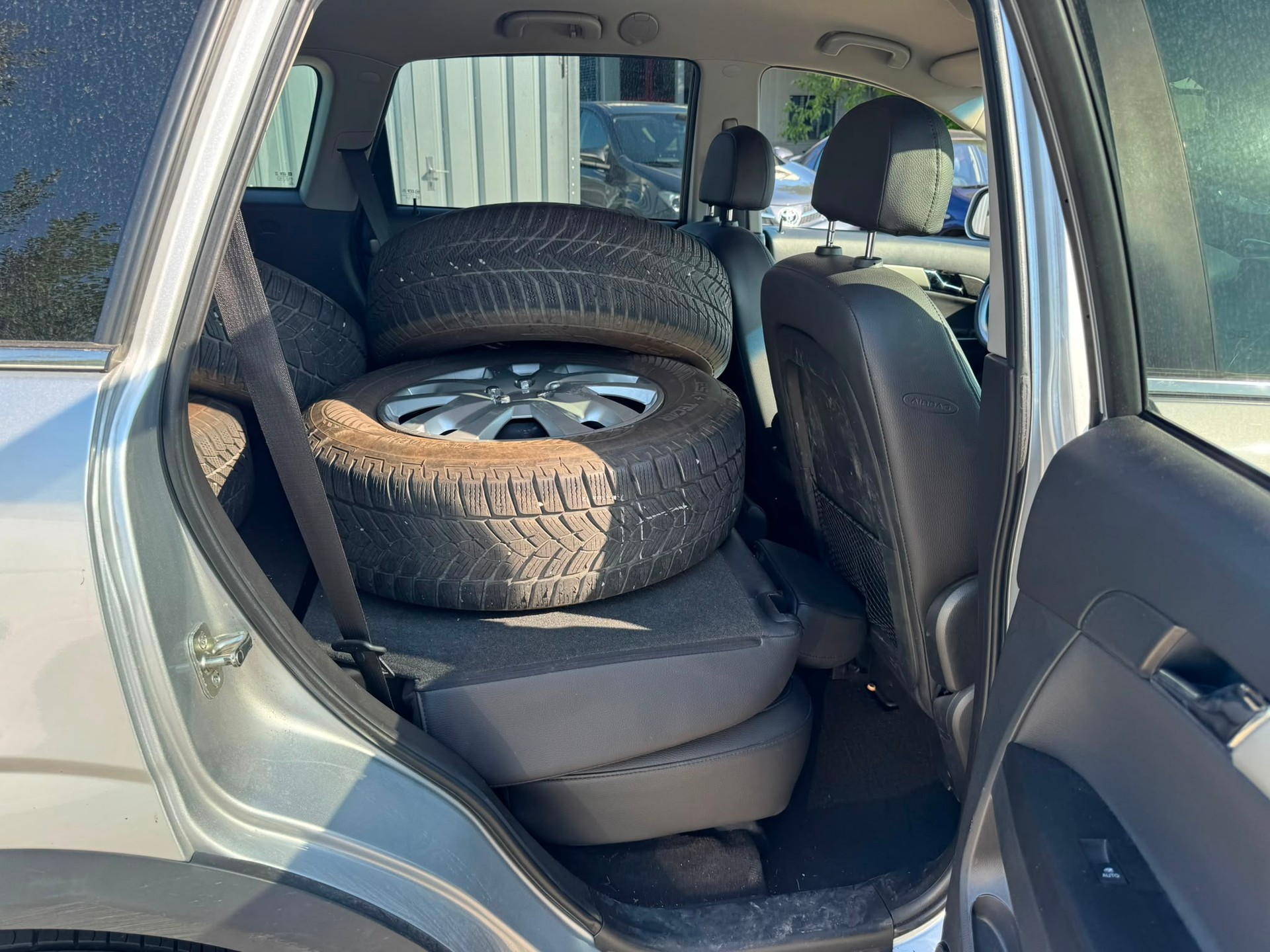 OPEL Antara 2.2 CDTi Cosmo 4WD Automatic-image-15