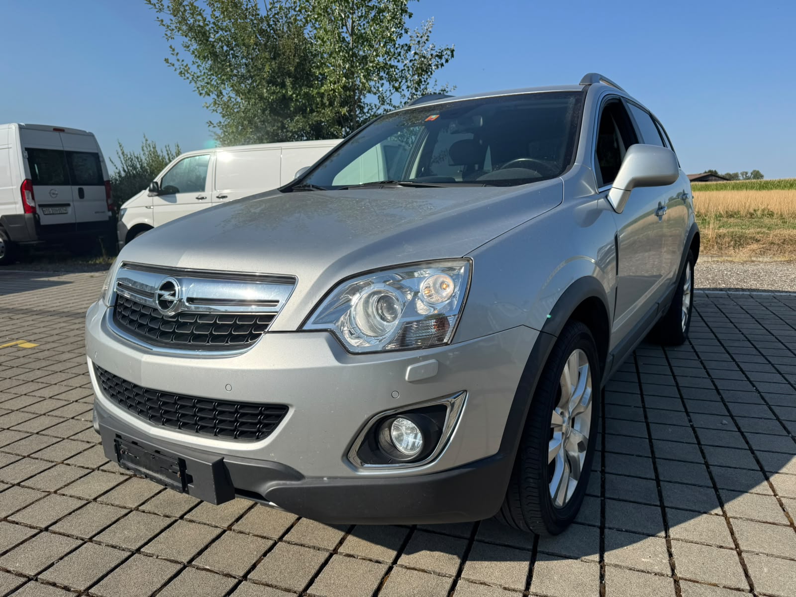 OPEL Antara 2.2 CDTi Cosmo 4WD Automatic