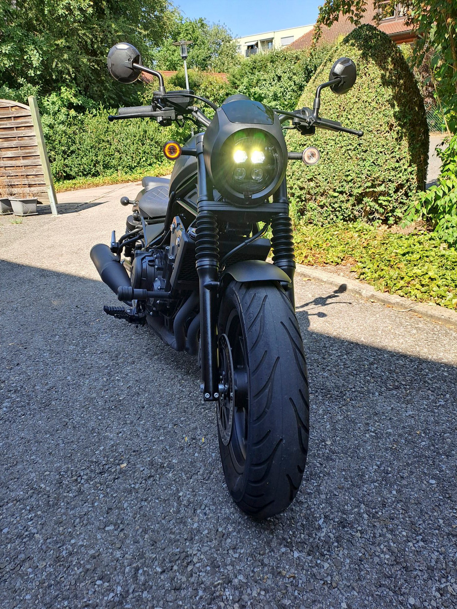 HONDA CMX500 Rebel-image-2