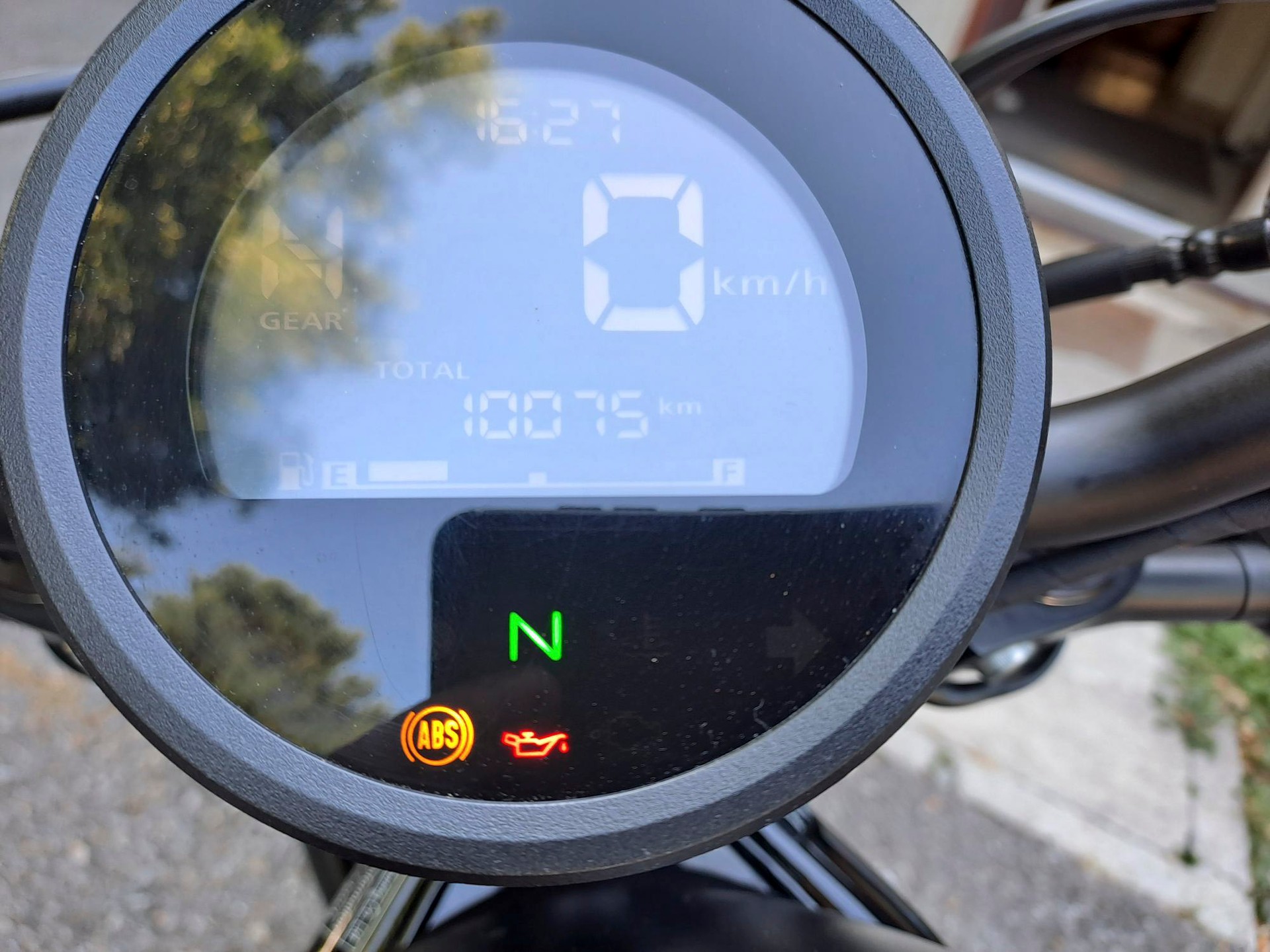 HONDA CMX500 Rebel-image-5