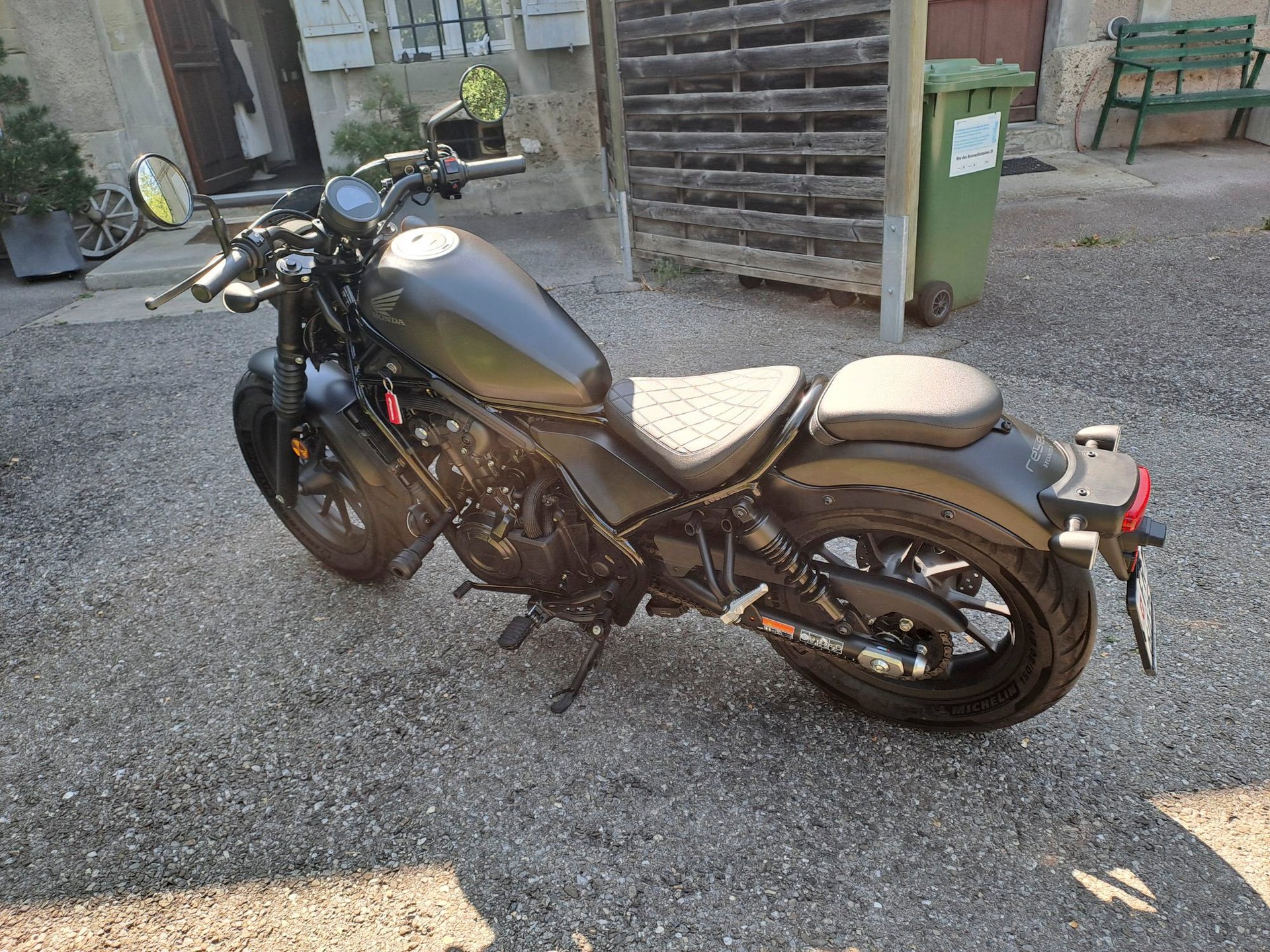HONDA CMX500 Rebel-image-3