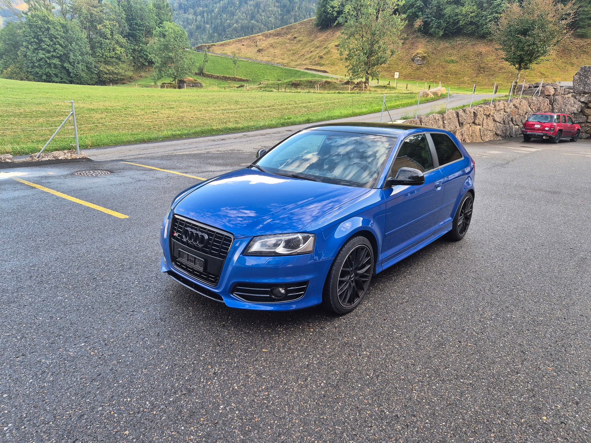 AUDI S3 2.0 TFSI quattro S-tronic