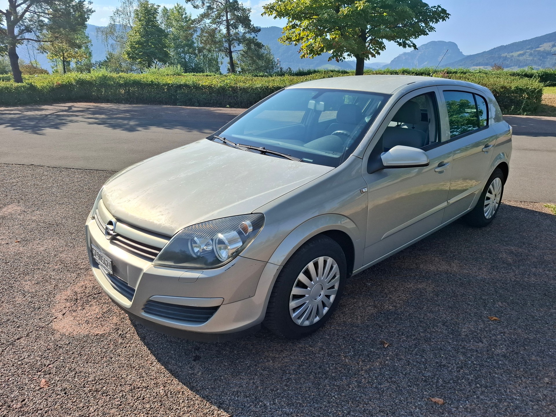 OPEL Astra 1.8i 16V Enjoy-image-2
