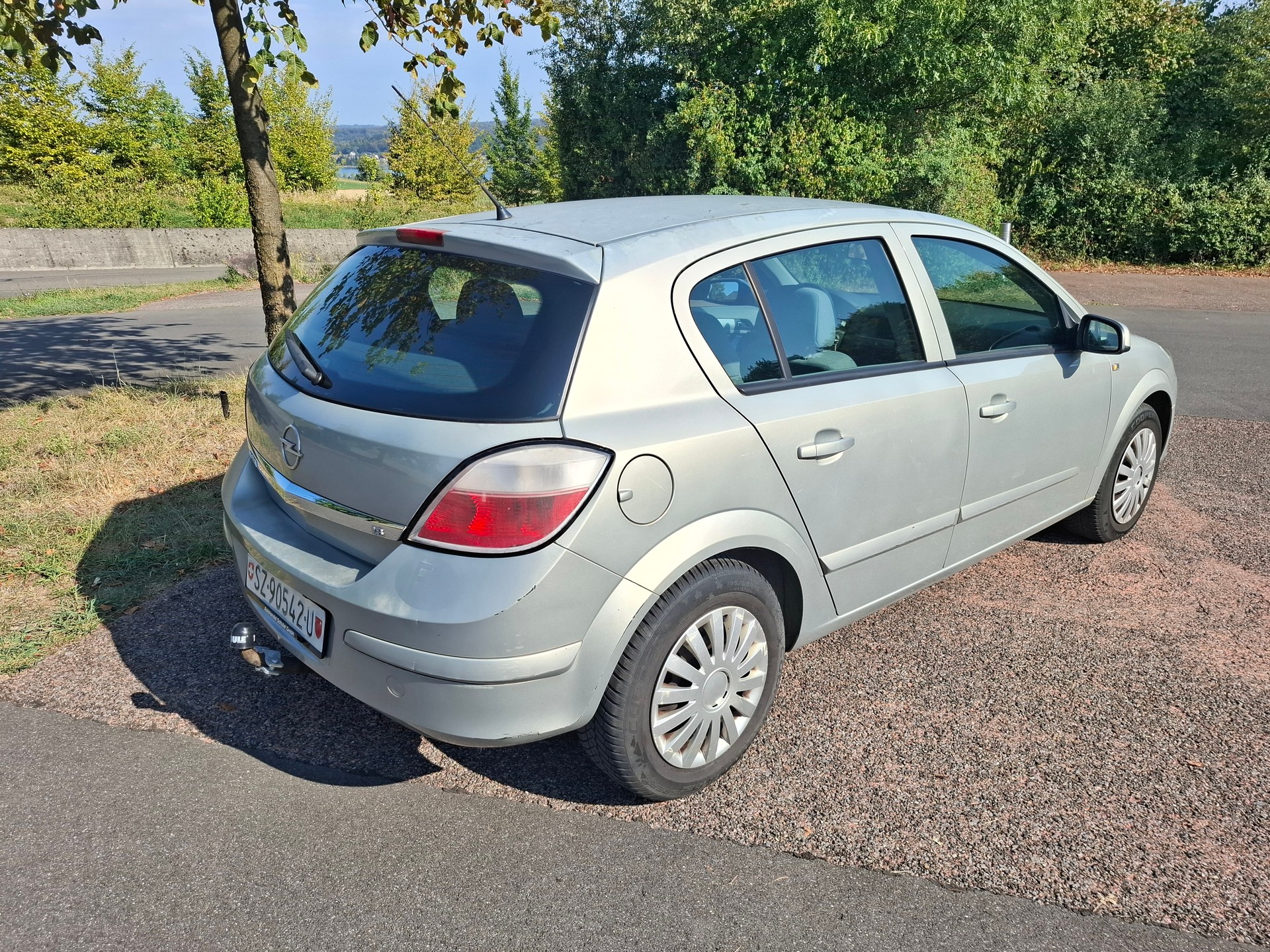 OPEL Astra 1.8i 16V Enjoy-image-4