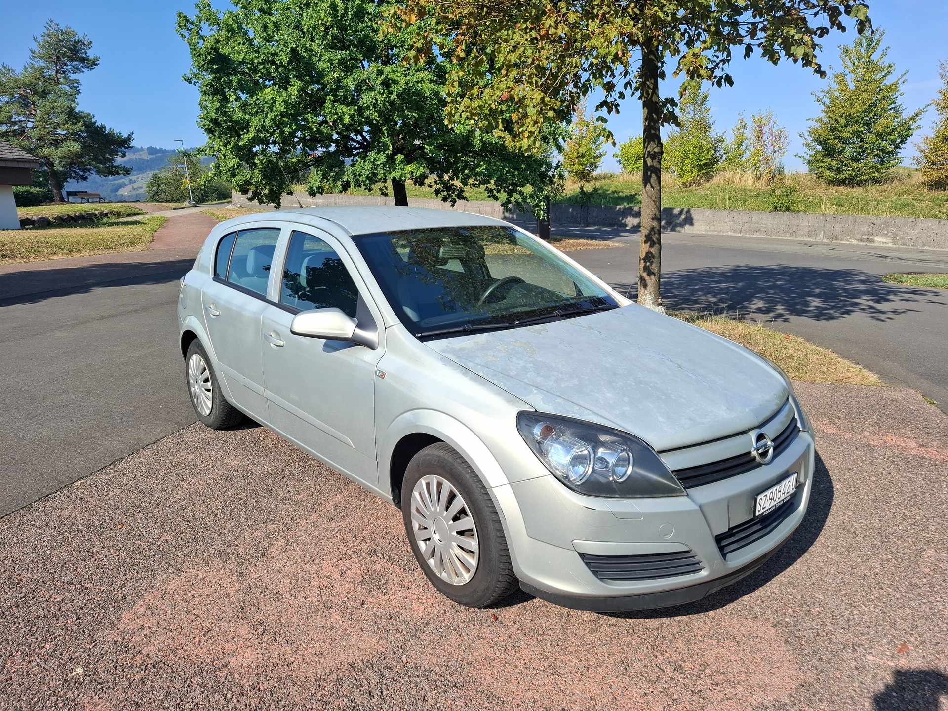OPEL Astra 1.8i 16V Enjoy