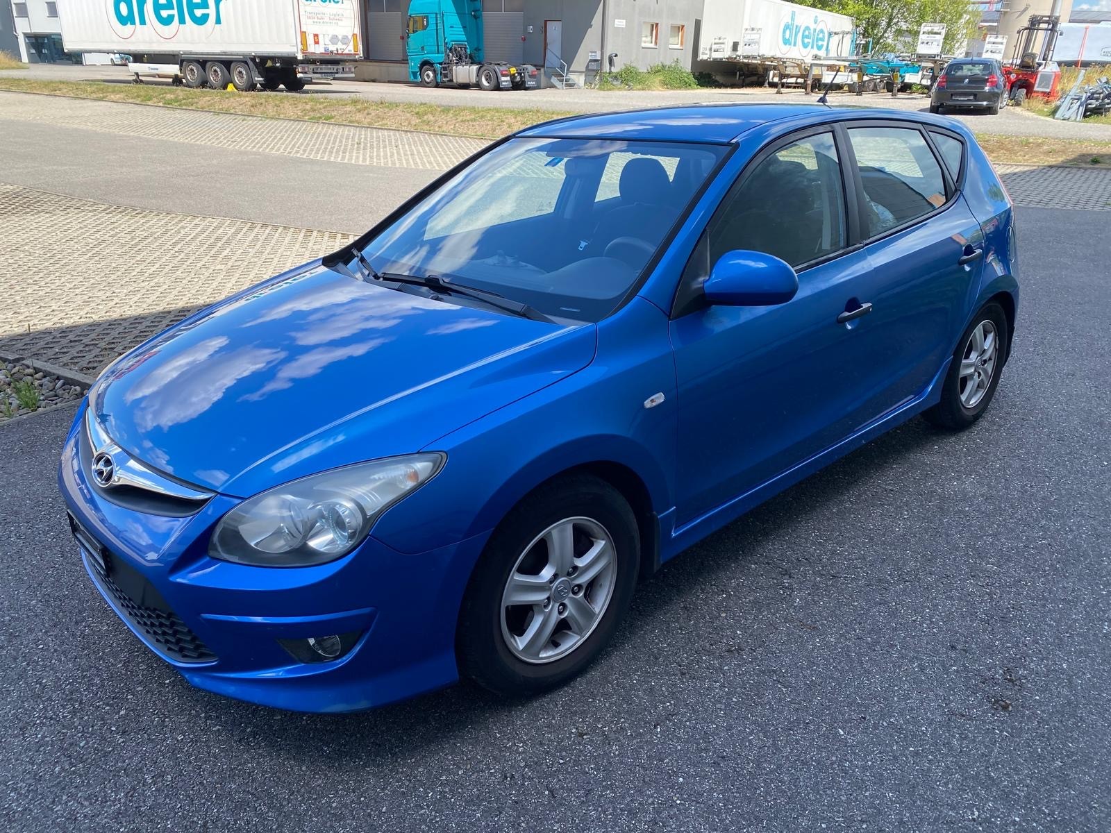 HYUNDAI i30 1.6 CRDi Style