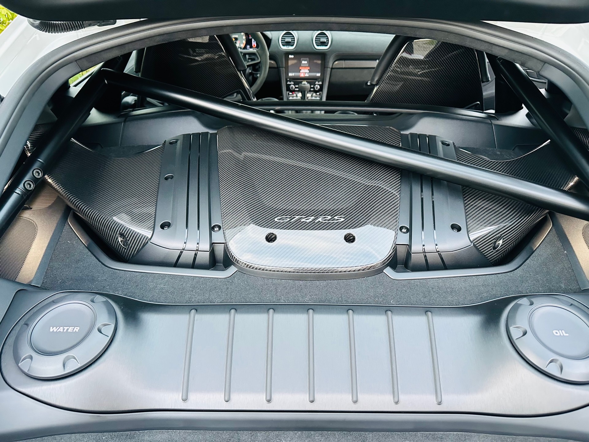 PORSCHE Cayman GT4 RS PDK Weissach-image-15