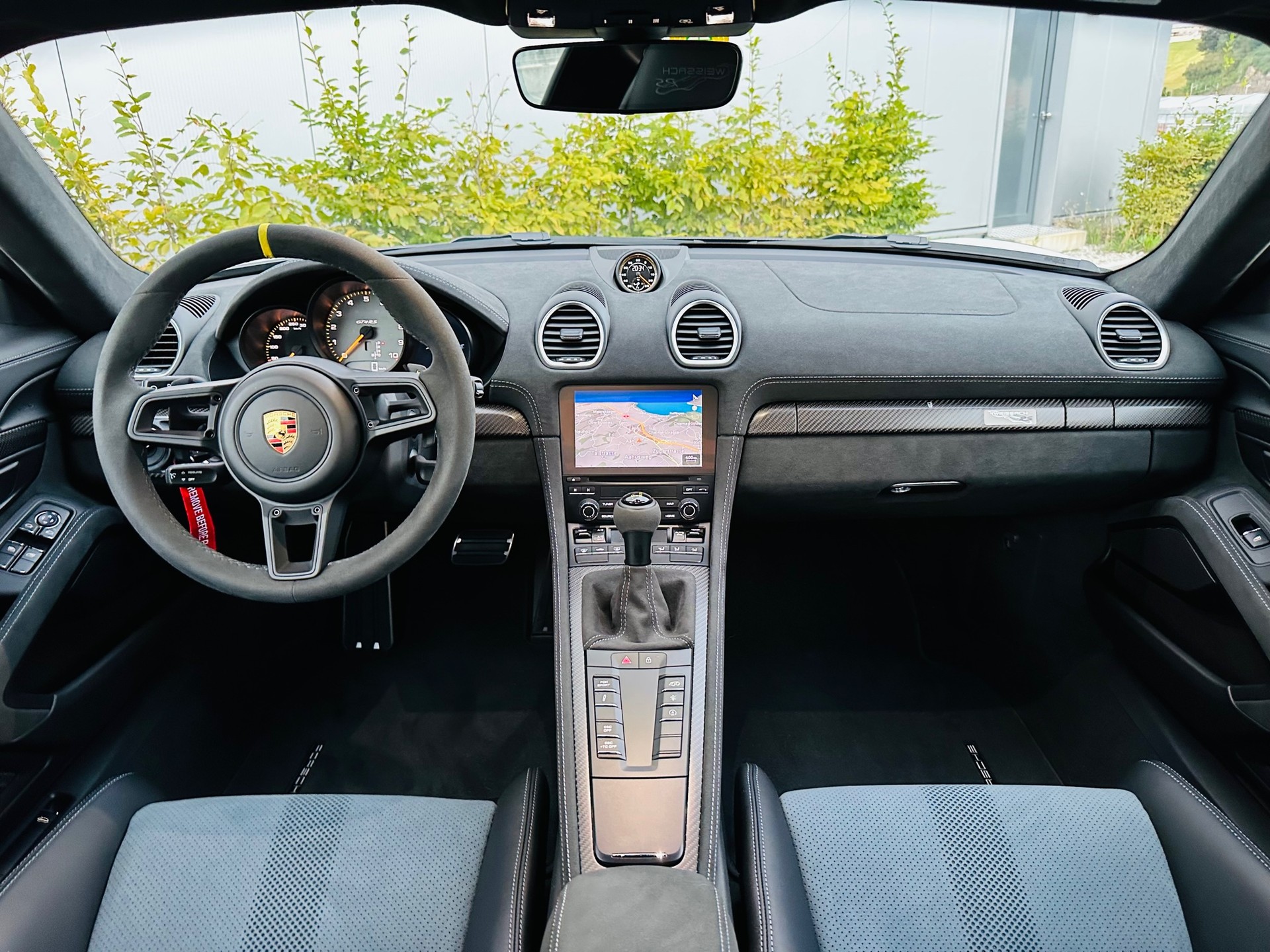 PORSCHE Cayman GT4 RS PDK Weissach-image-16