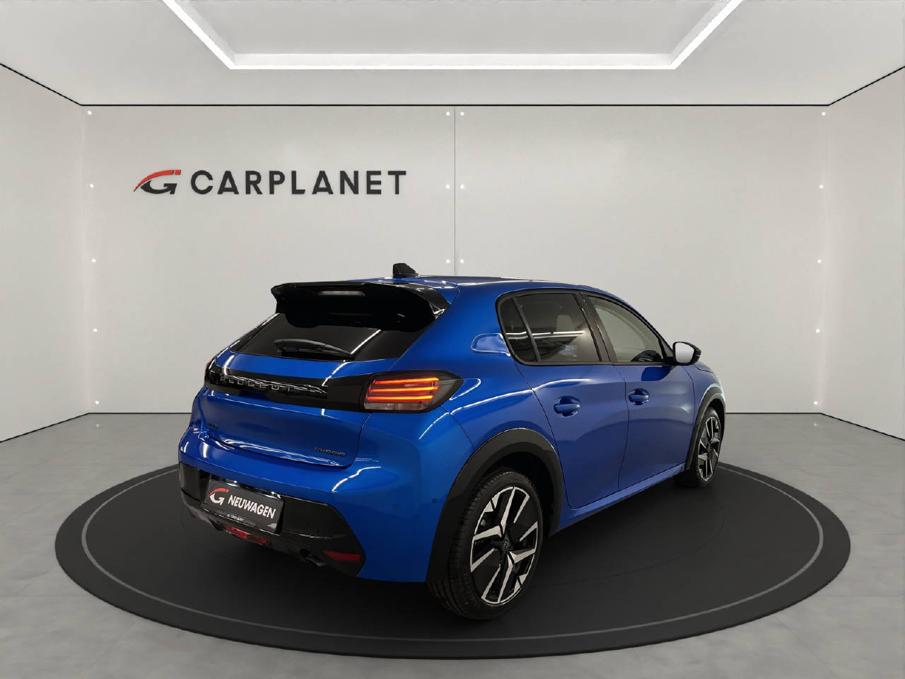 PEUGEOT 208 1.2 Hybrid Allure-showroom-element-3