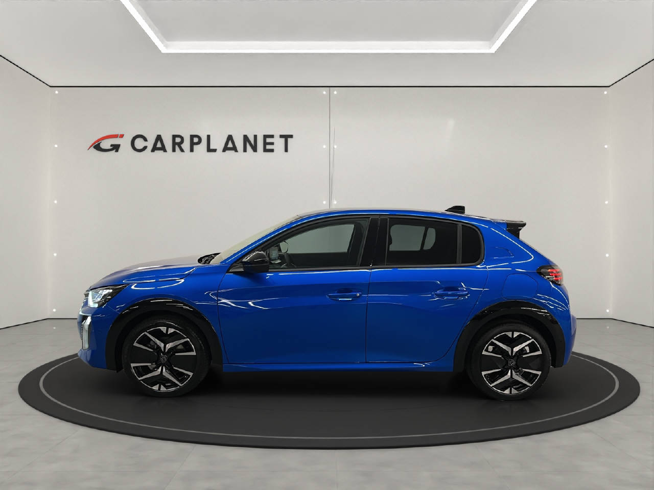 PEUGEOT 208 1.2 Hybrid Allure-showroom-element-1