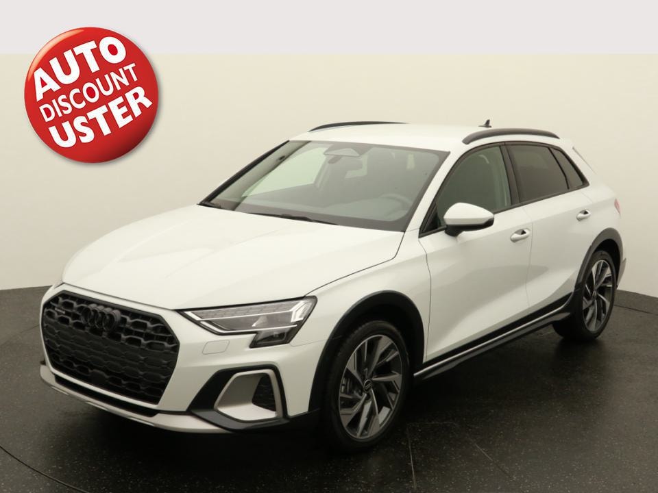 AUDI A3 allstreet 40 TFSI S-tronic quatttro