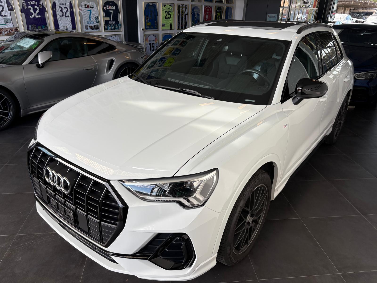 AUDI Q3 2.0 40 TFSI S line quattro S-Tronic-showroom-element-1