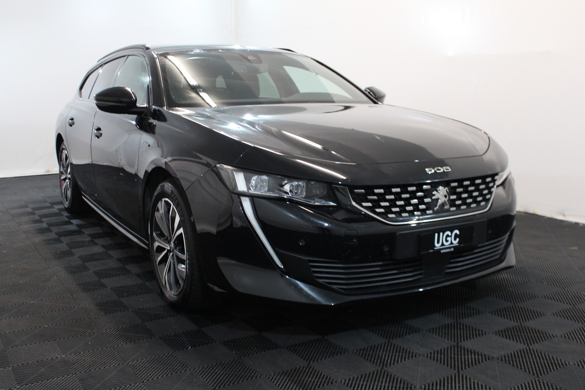 PEUGEOT 508 SW 1.6 PureTech GT Line