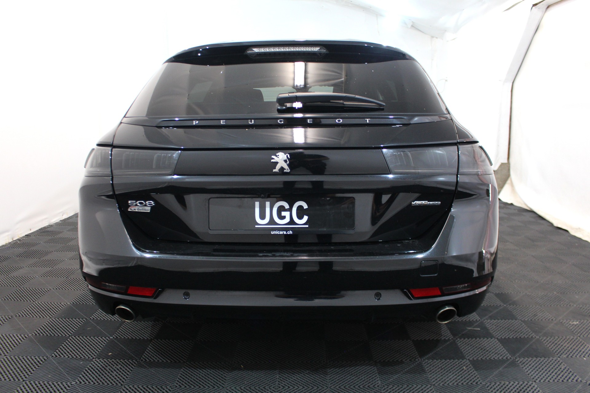PEUGEOT 508 SW 1.6 PureTech GT Line-image-4