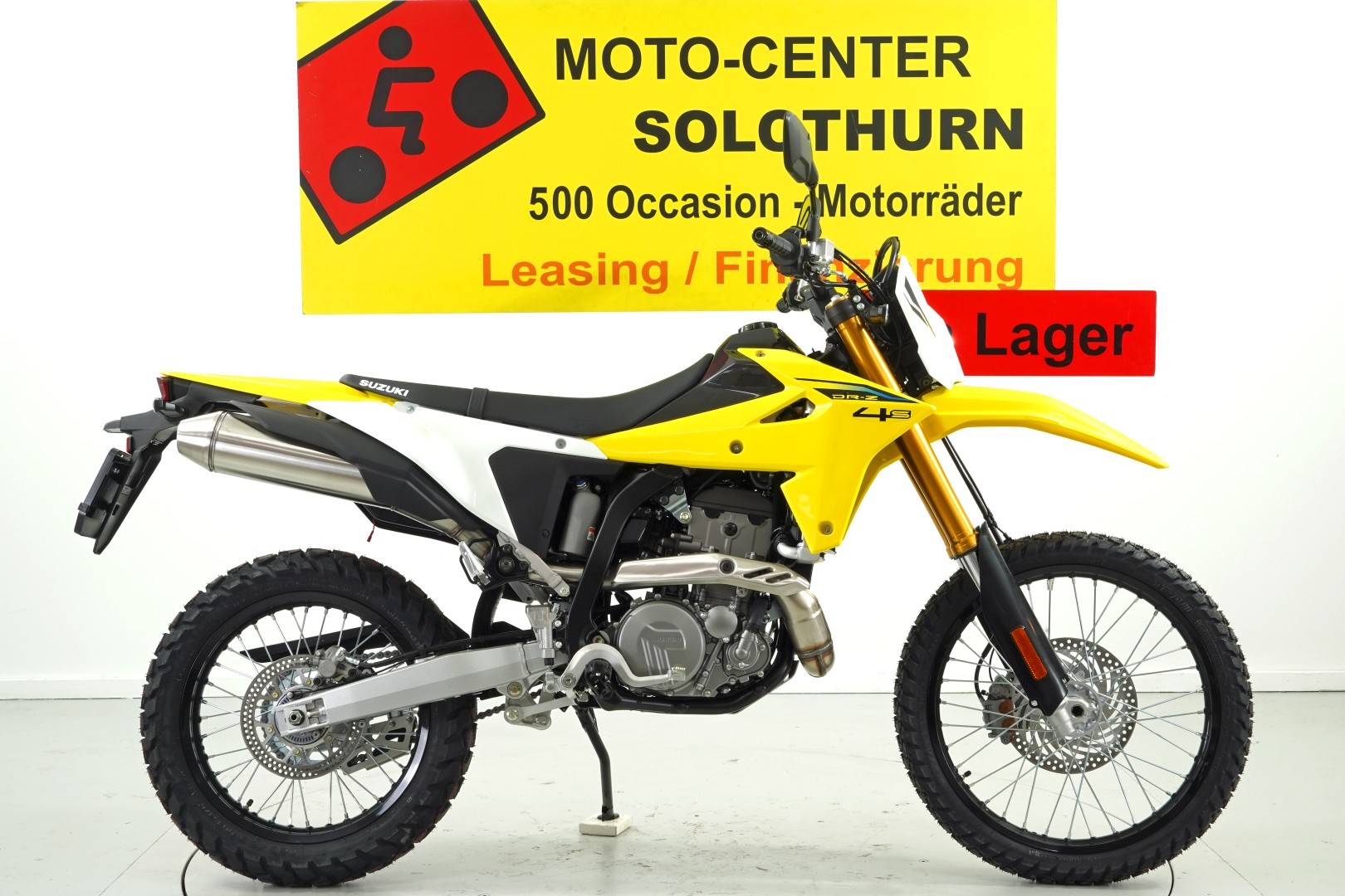 SUZUKI DR-Z4 ABS-image-0
