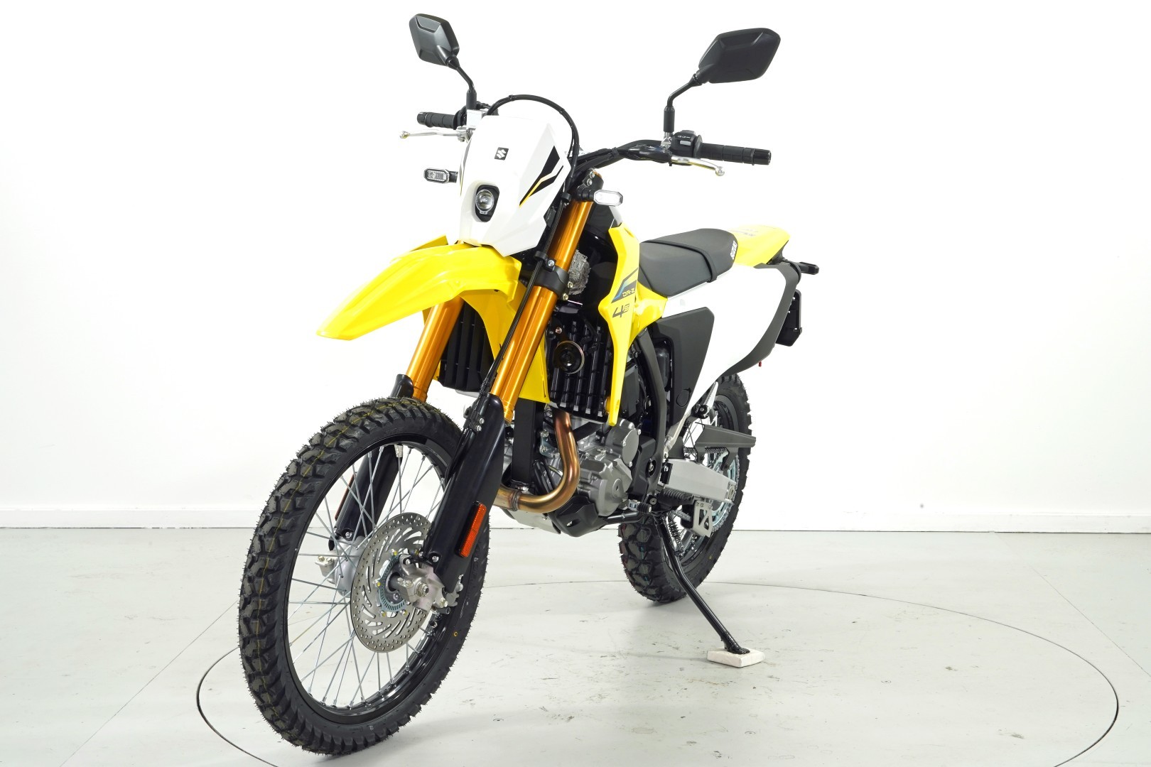 SUZUKI DR-Z4 ABS-image-2