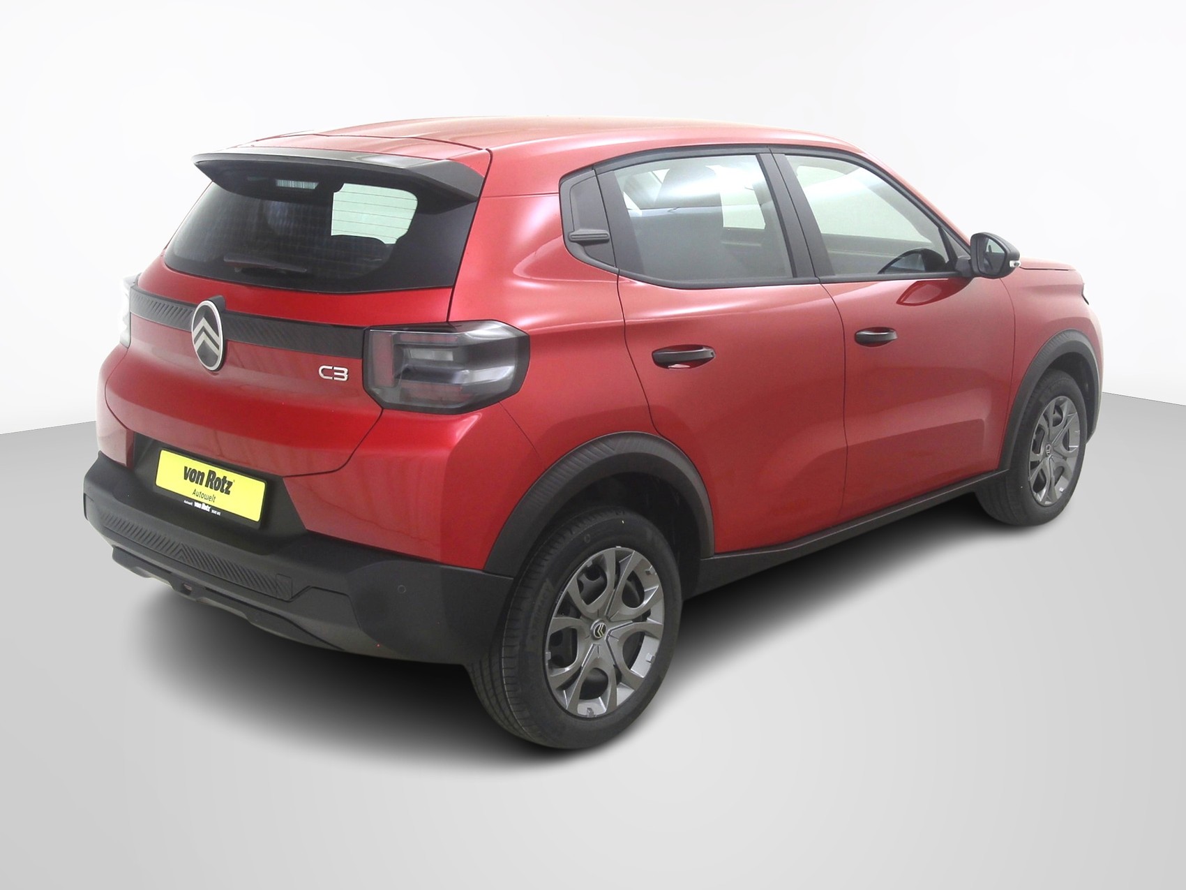 CITROEN C3 1.2 Turbo You-showroom-element-3