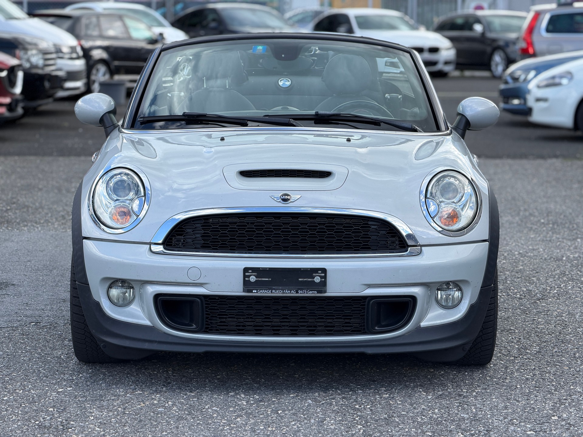 MINI Cooper S Roadster