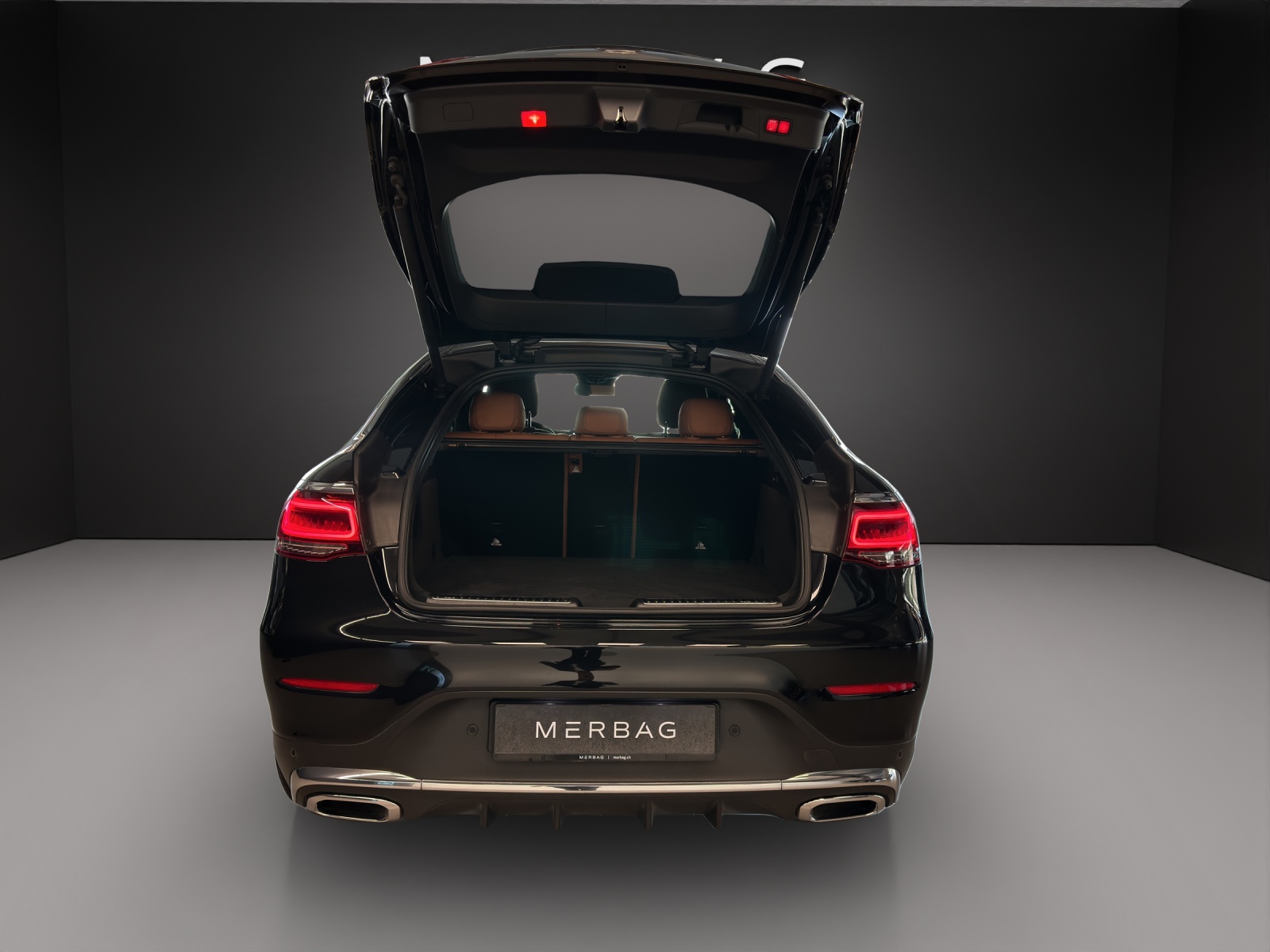 MERCEDES-BENZ GLC Coupé 300 AMG Line 4M-image-6