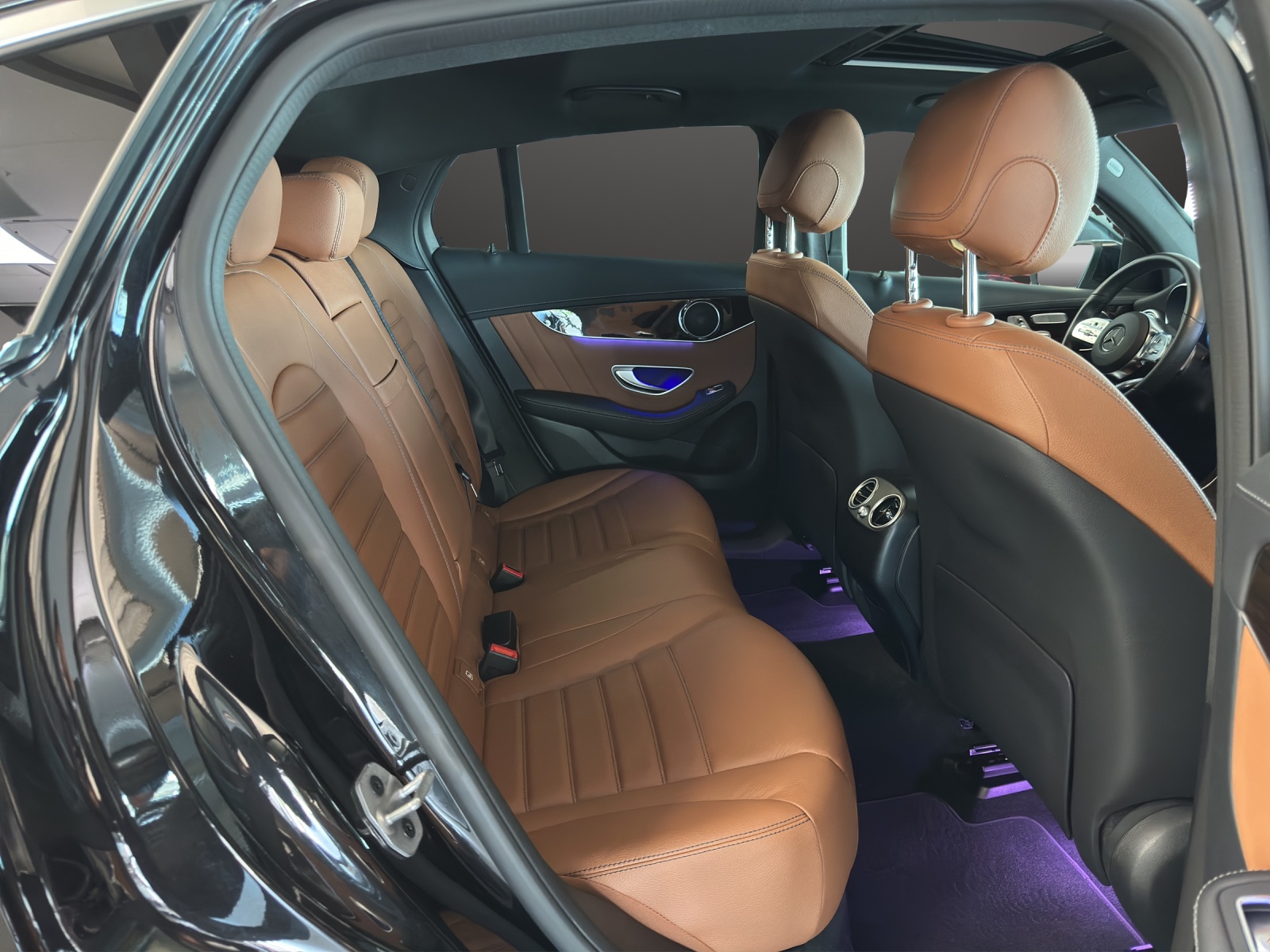 MERCEDES-BENZ GLC Coupé 300 AMG Line 4M-image-11