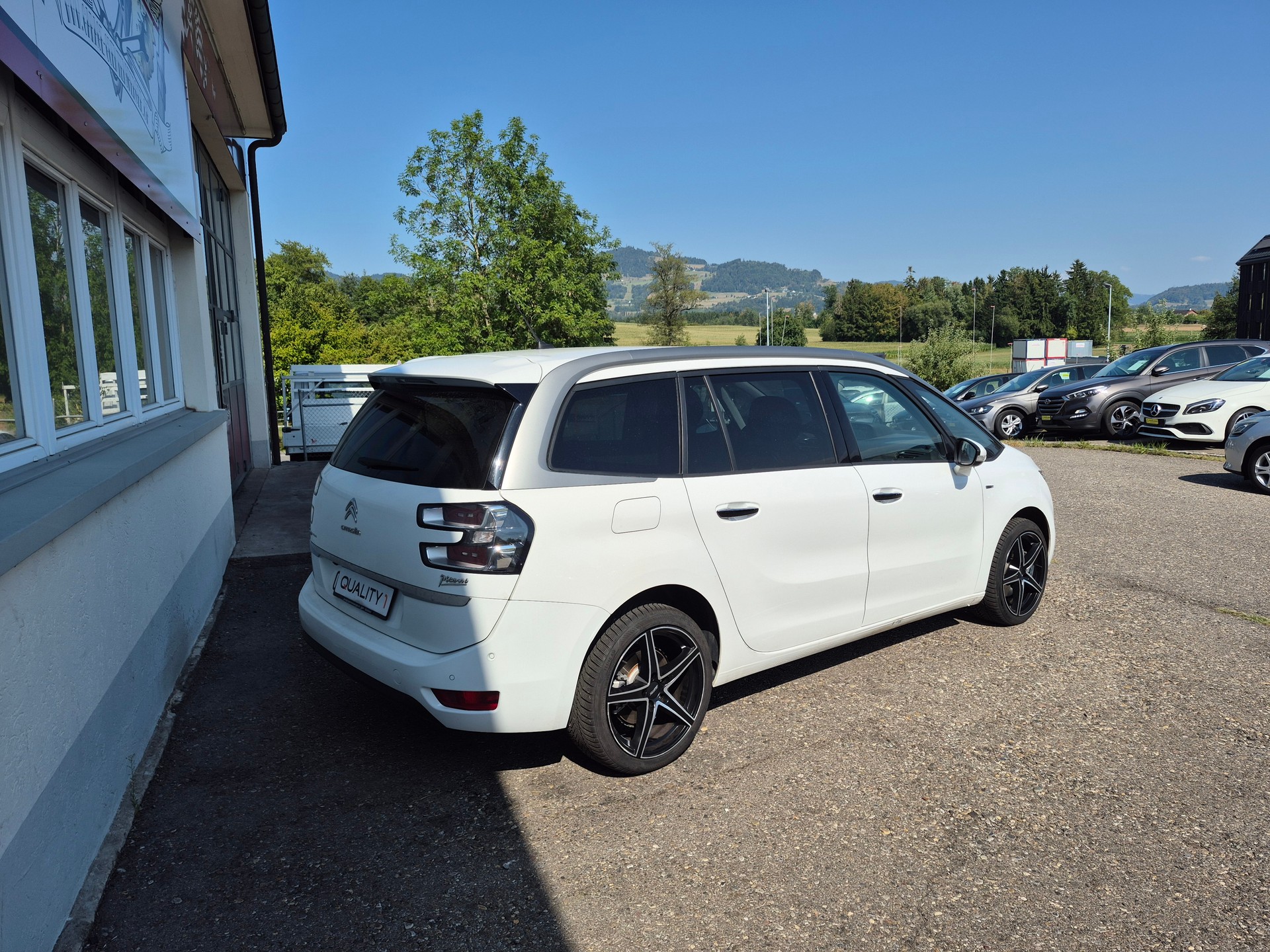 CITROEN C4 GRAND SPACETOURER-image-2
