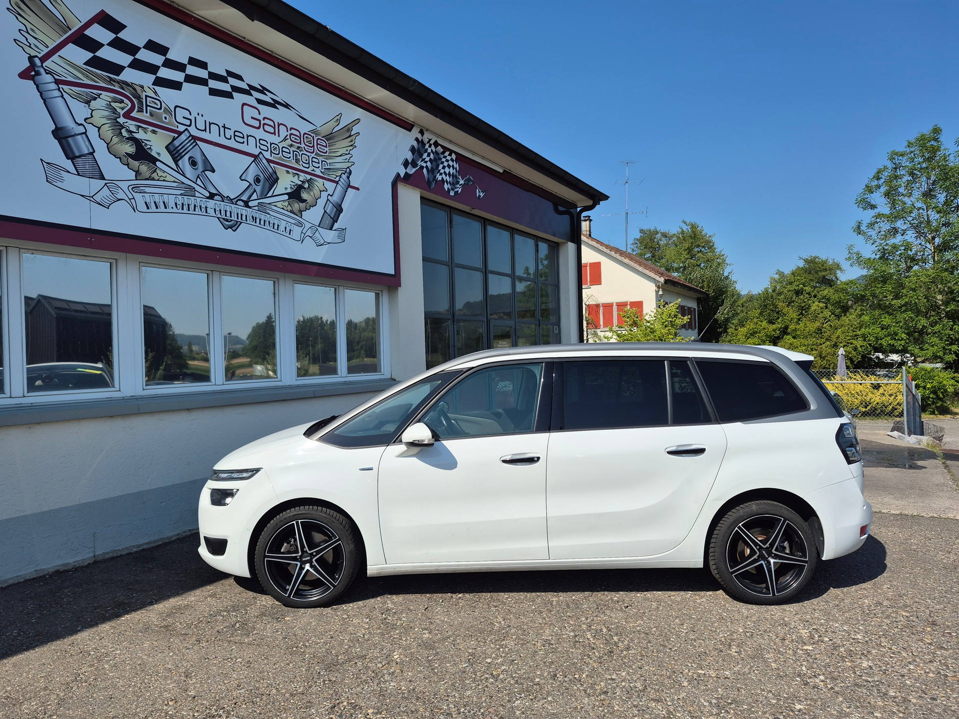 CITROEN C4 GRAND SPACETOURER-image-4