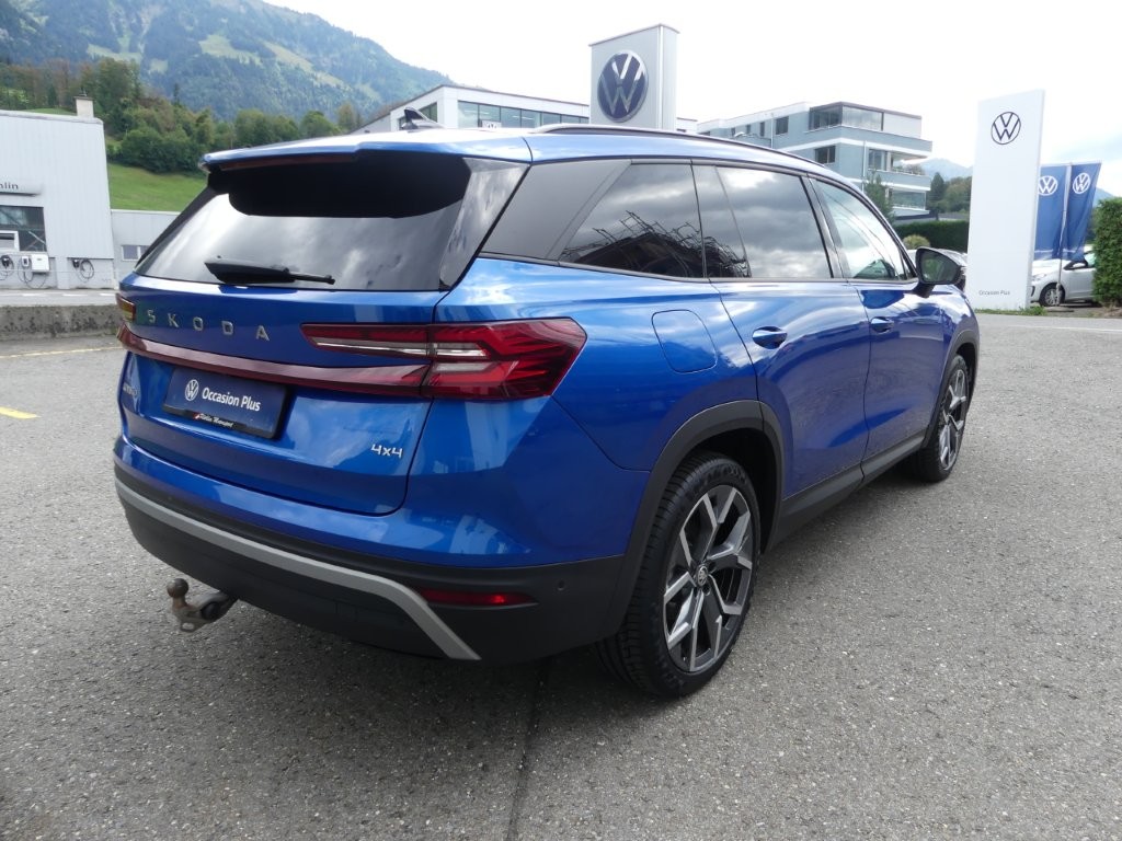 SKODA Kodiaq 2.0 TDI Selection 4x4-image-4