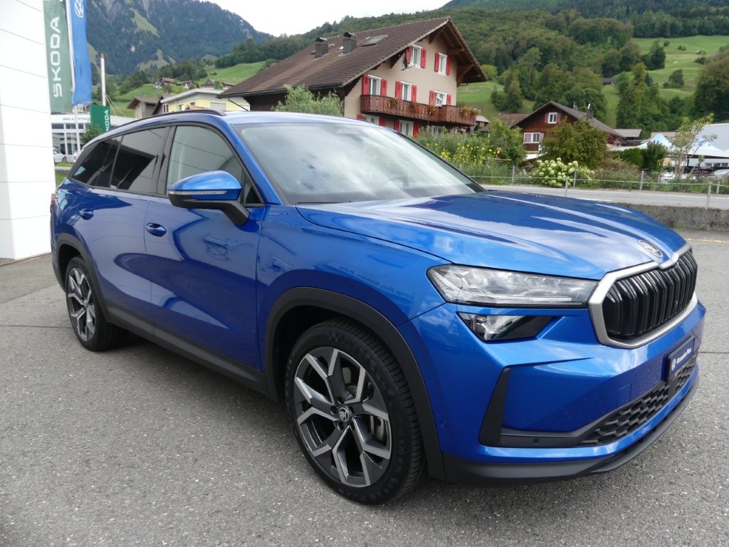 SKODA Kodiaq 2.0 TDI Selection 4x4-image-5