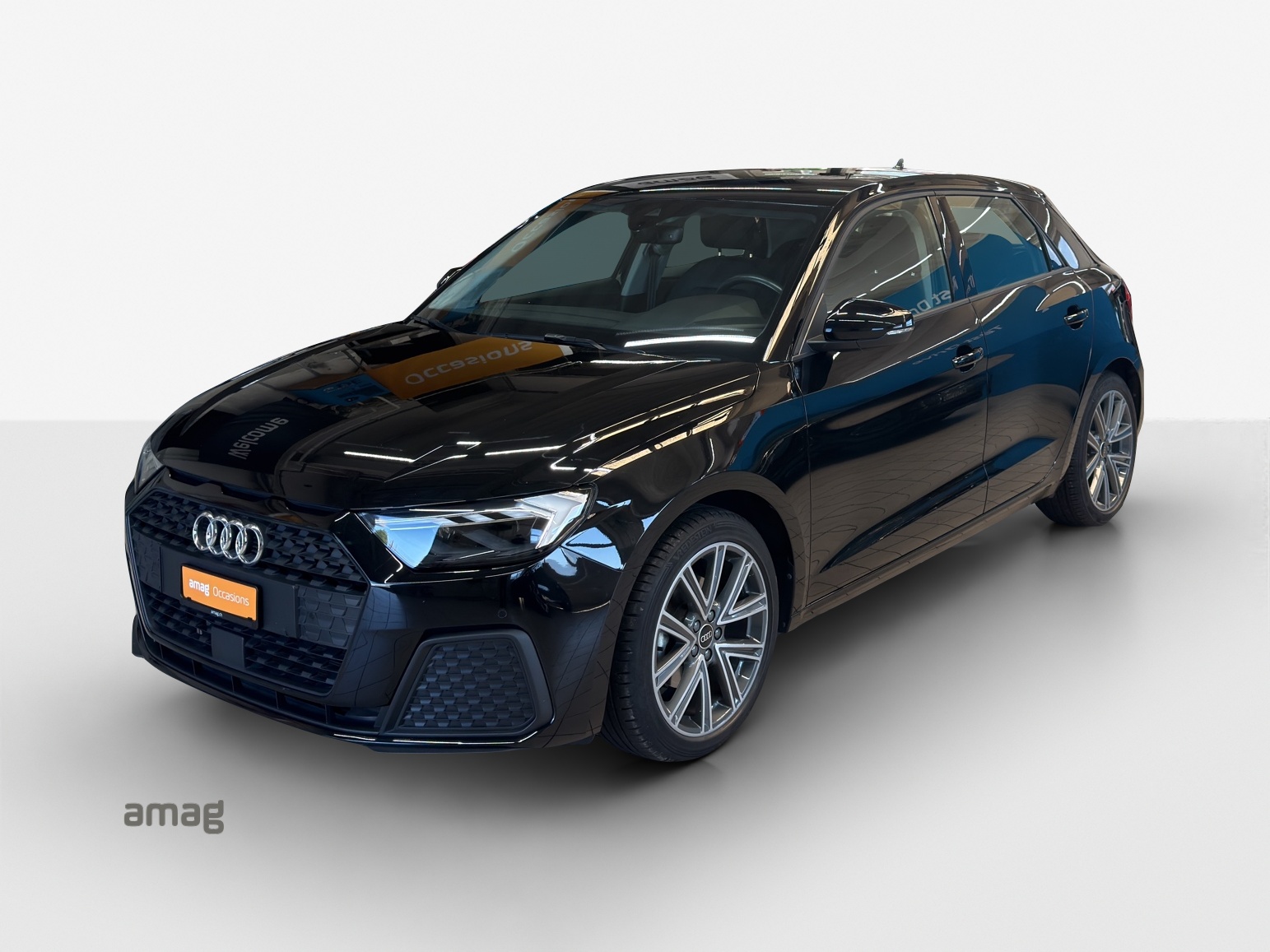 AUDI A1 Sportback 30 TFSI Attraction S-tronic