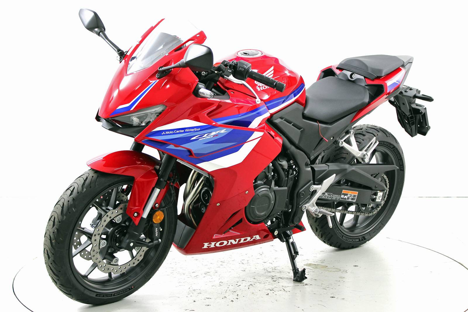 HONDA CBR 500 R ABS-image-2