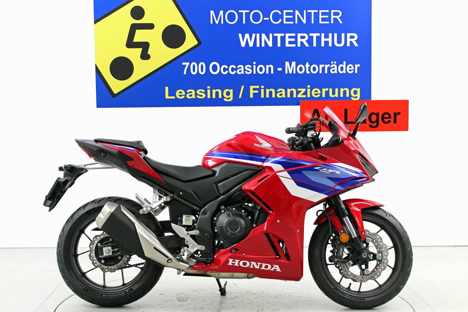 HONDA CBR 500 R ABS-image-0