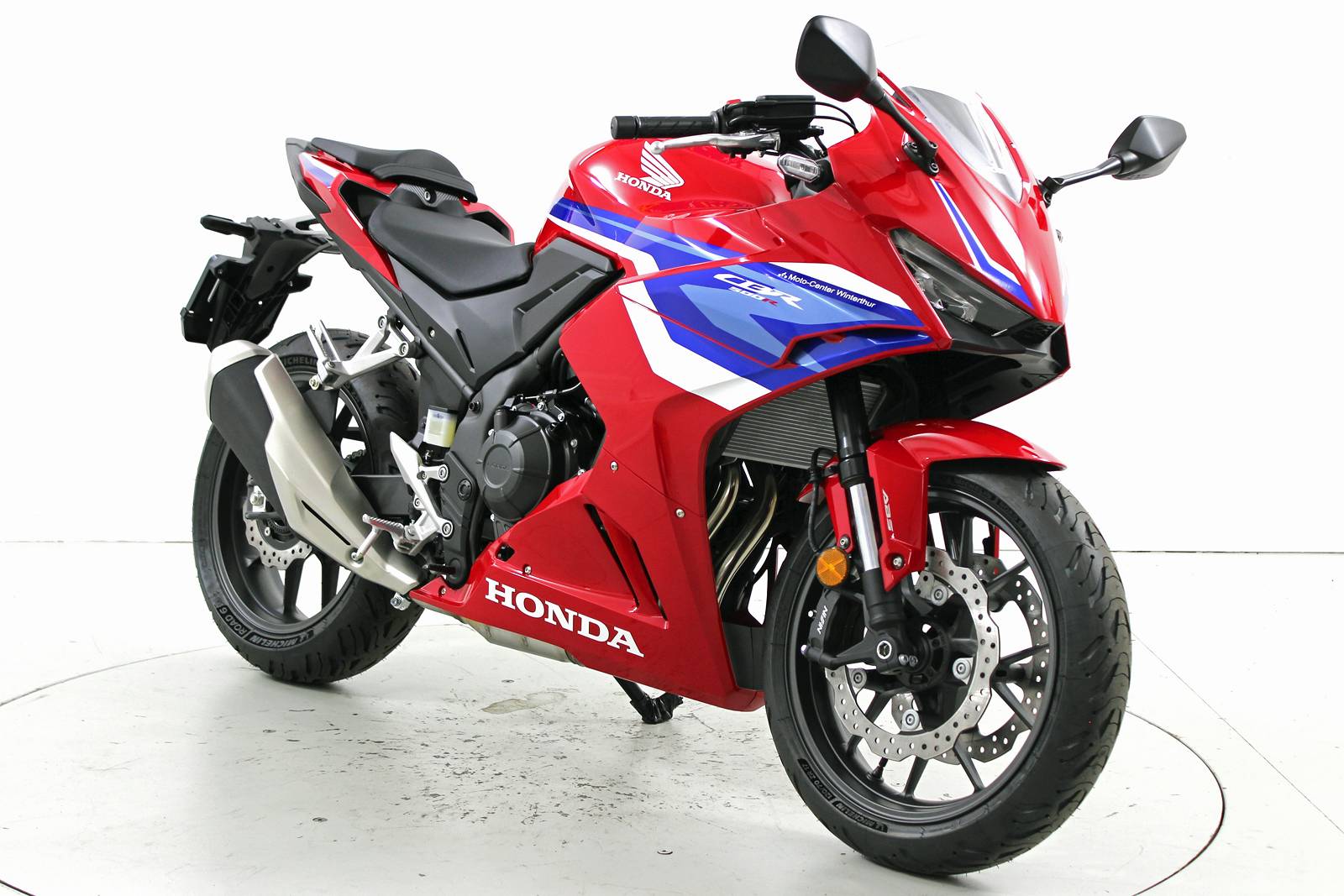 HONDA CBR 500 R ABS-image-1