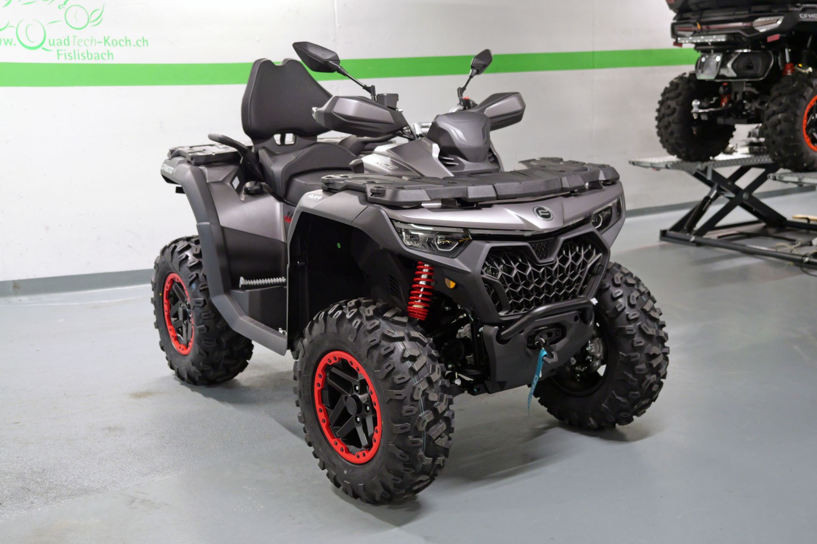 CF MOTO C Force 1000 EPS 4x4-image-0