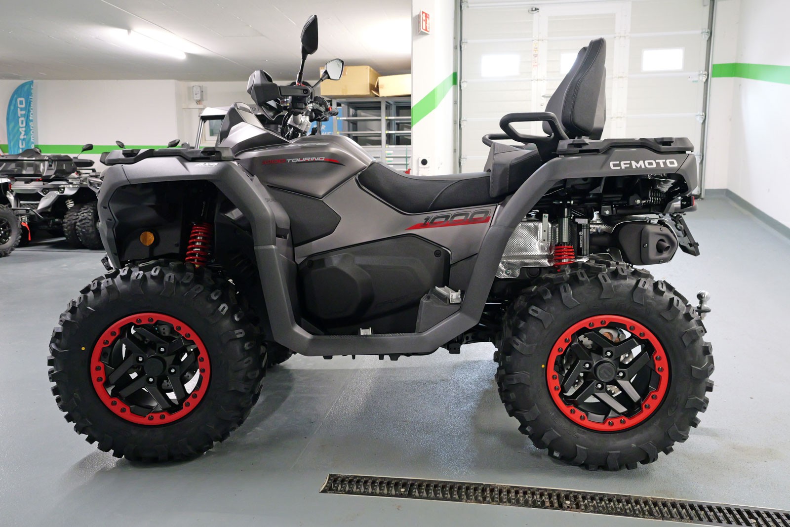 CF MOTO C Force 1000 EPS 4x4-image-3