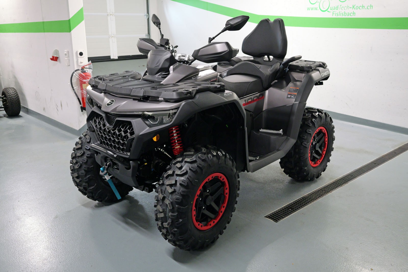 CF MOTO C Force 1000 EPS 4x4-image-2