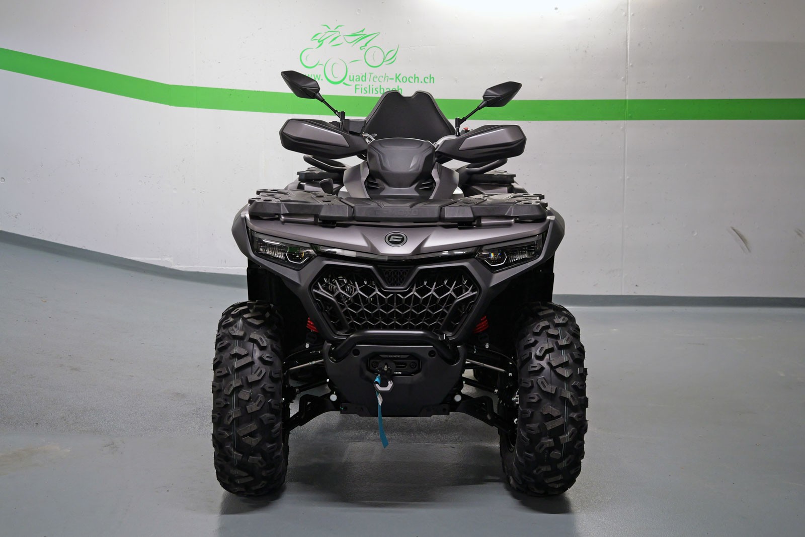 CF MOTO C Force 1000 EPS 4x4-image-1