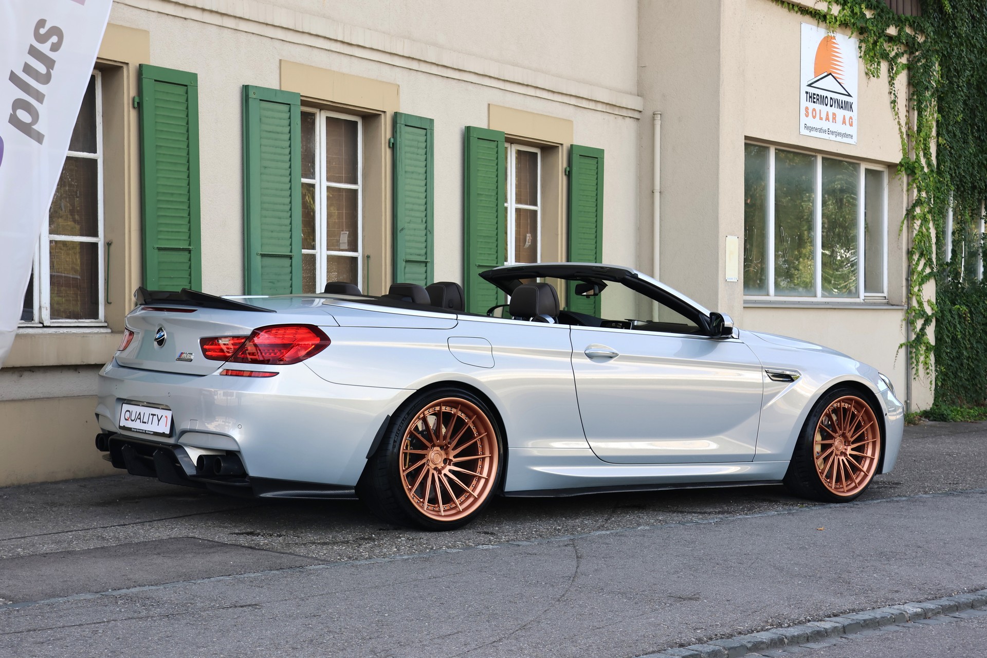 BMW BMW M6 Cabrio Competition 600 PS – M Carbon-Keramik – Individual-image-6