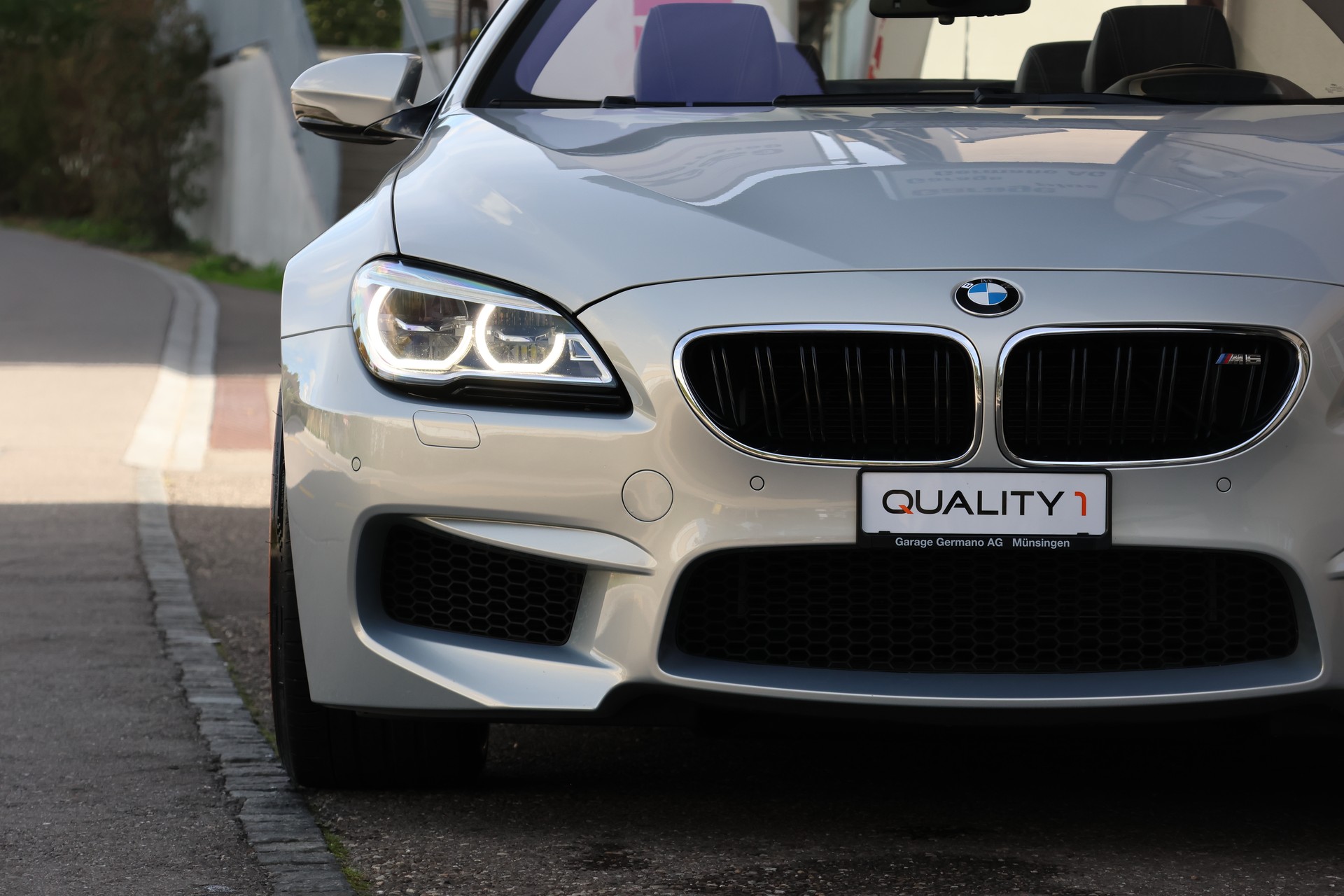 BMW BMW M6 Cabrio Competition 600 PS – M Carbon-Keramik – Individual-showroom-element-2