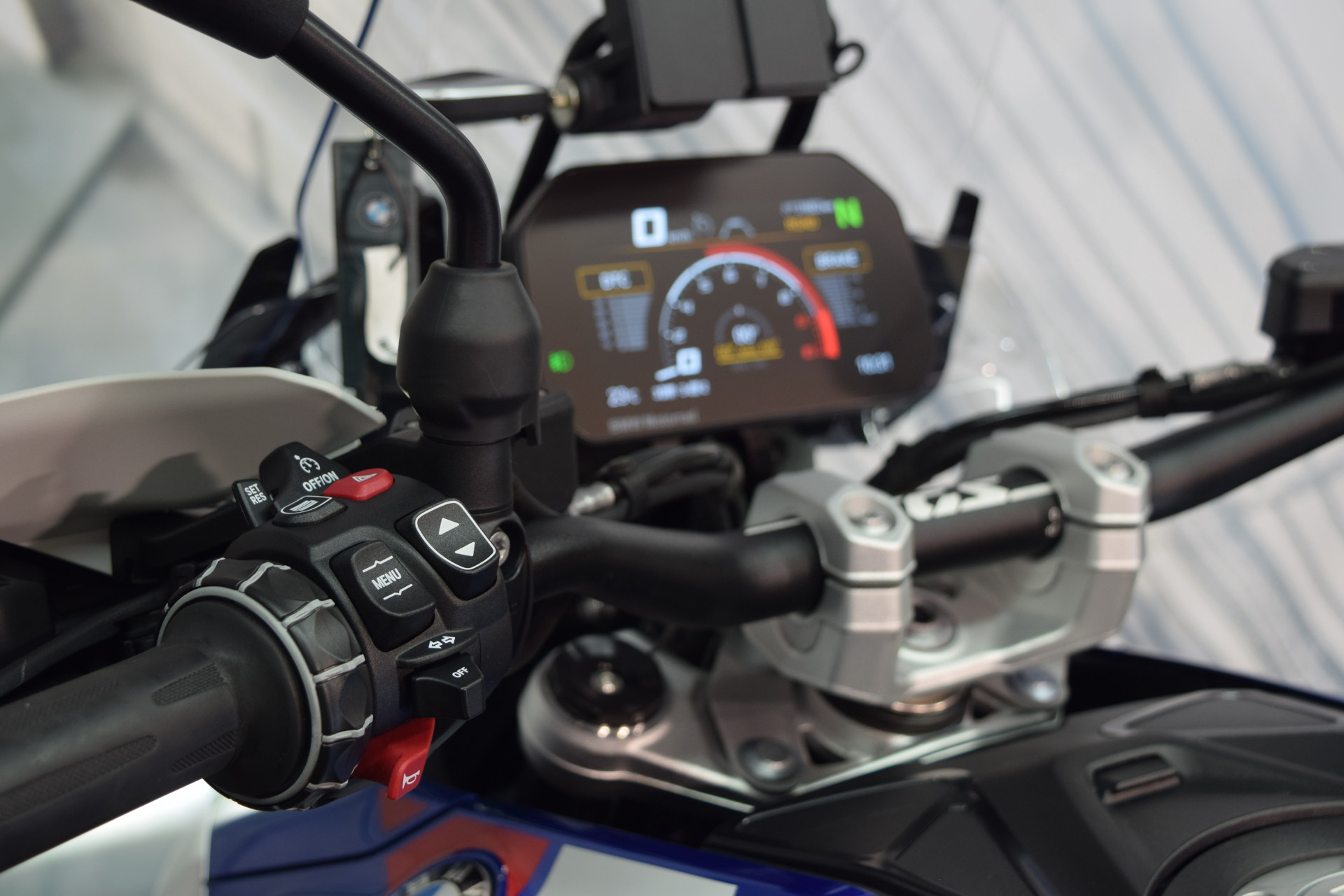 BMW R 1300 GS Trophy Sportfahrwerk inkl. Koffer-image-6