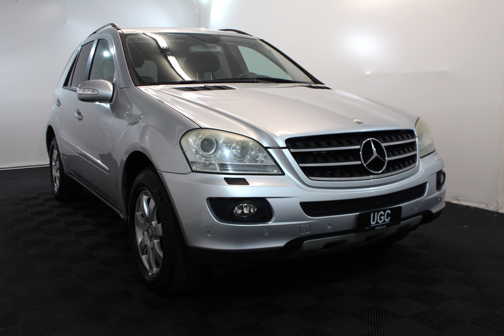MERCEDES-BENZ ML 320 CDI