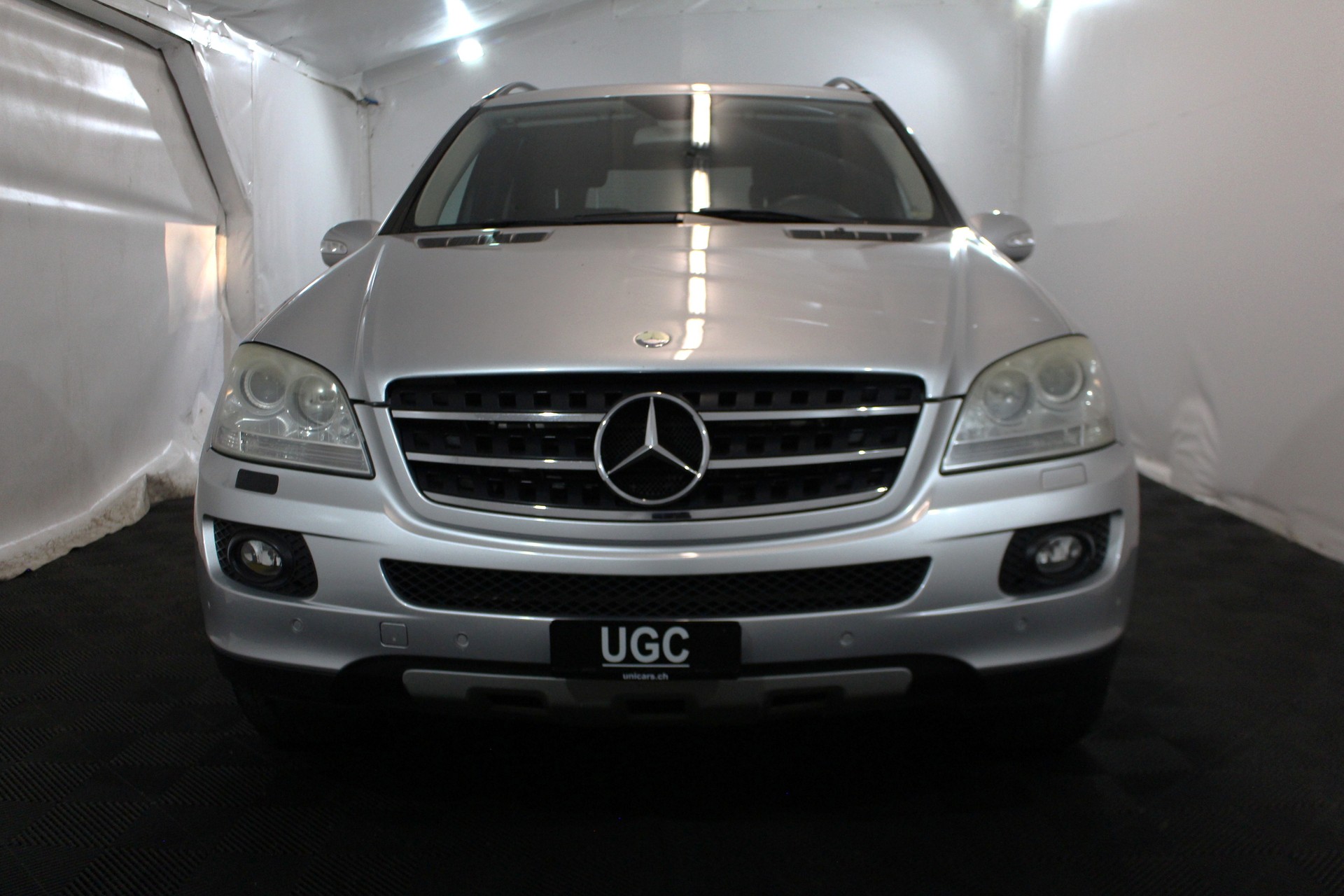 MERCEDES-BENZ ML 320 CDI-showroom-element-1