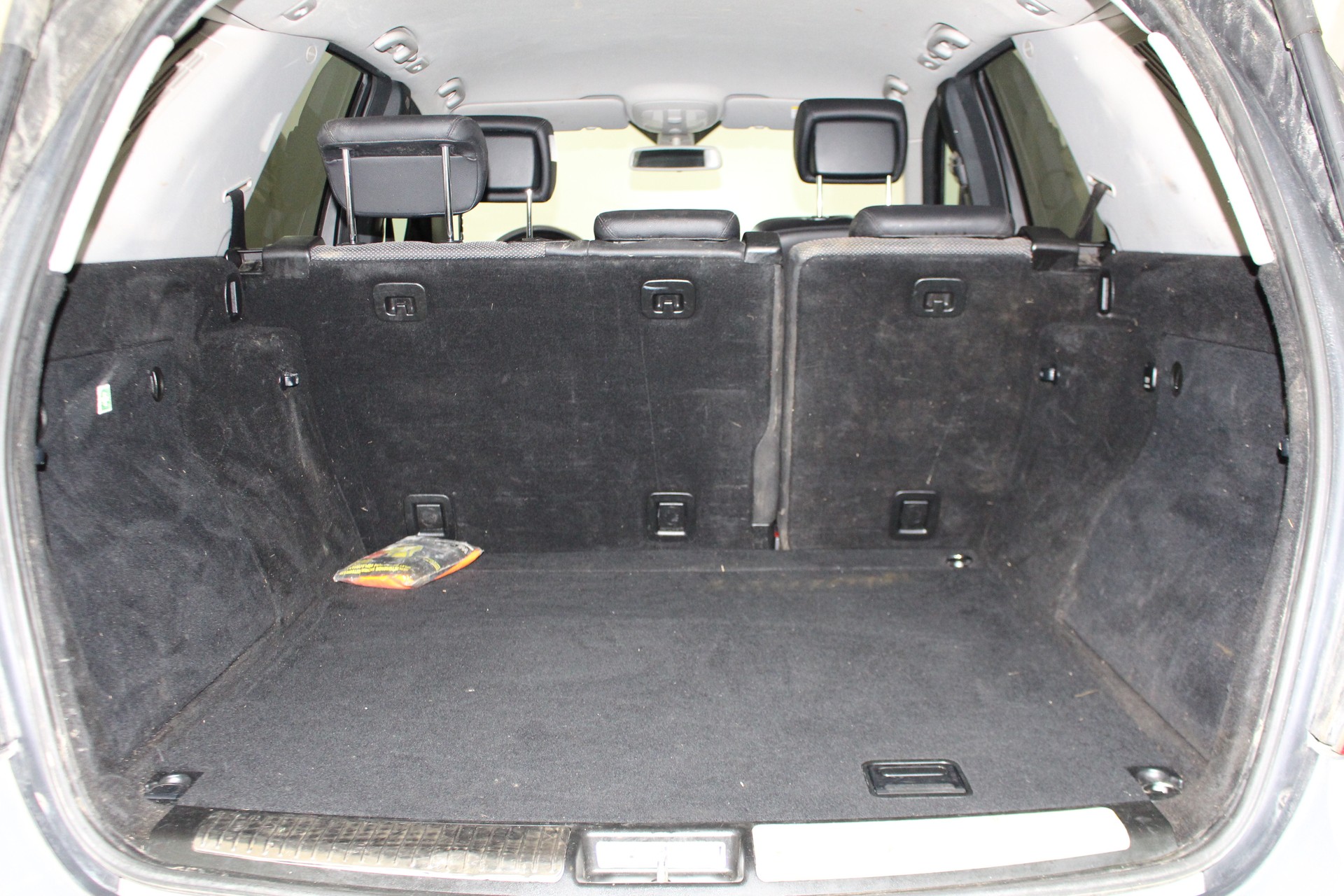 MERCEDES-BENZ ML 320 CDI-image-8