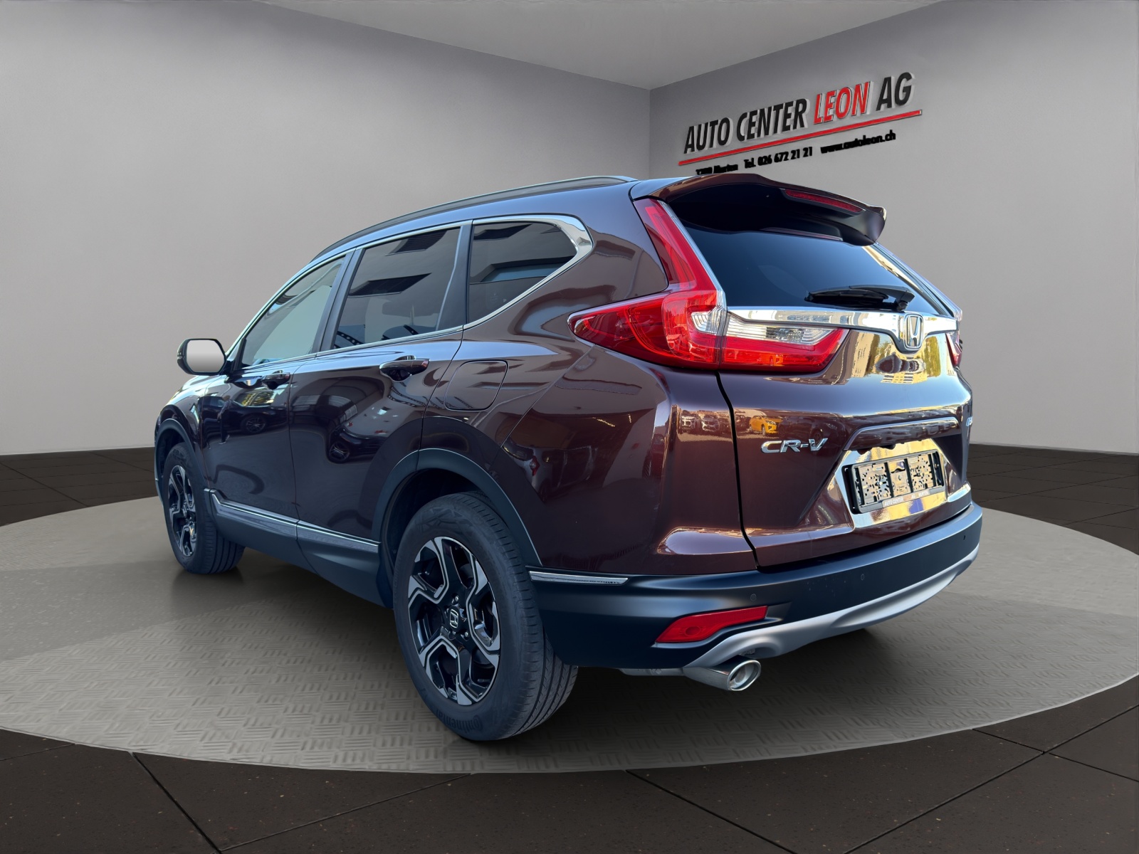 HONDA CR-V 1.5 i-VTEC Lifestyle 7 Plätze 4WD Automatic-showroom-element-3
