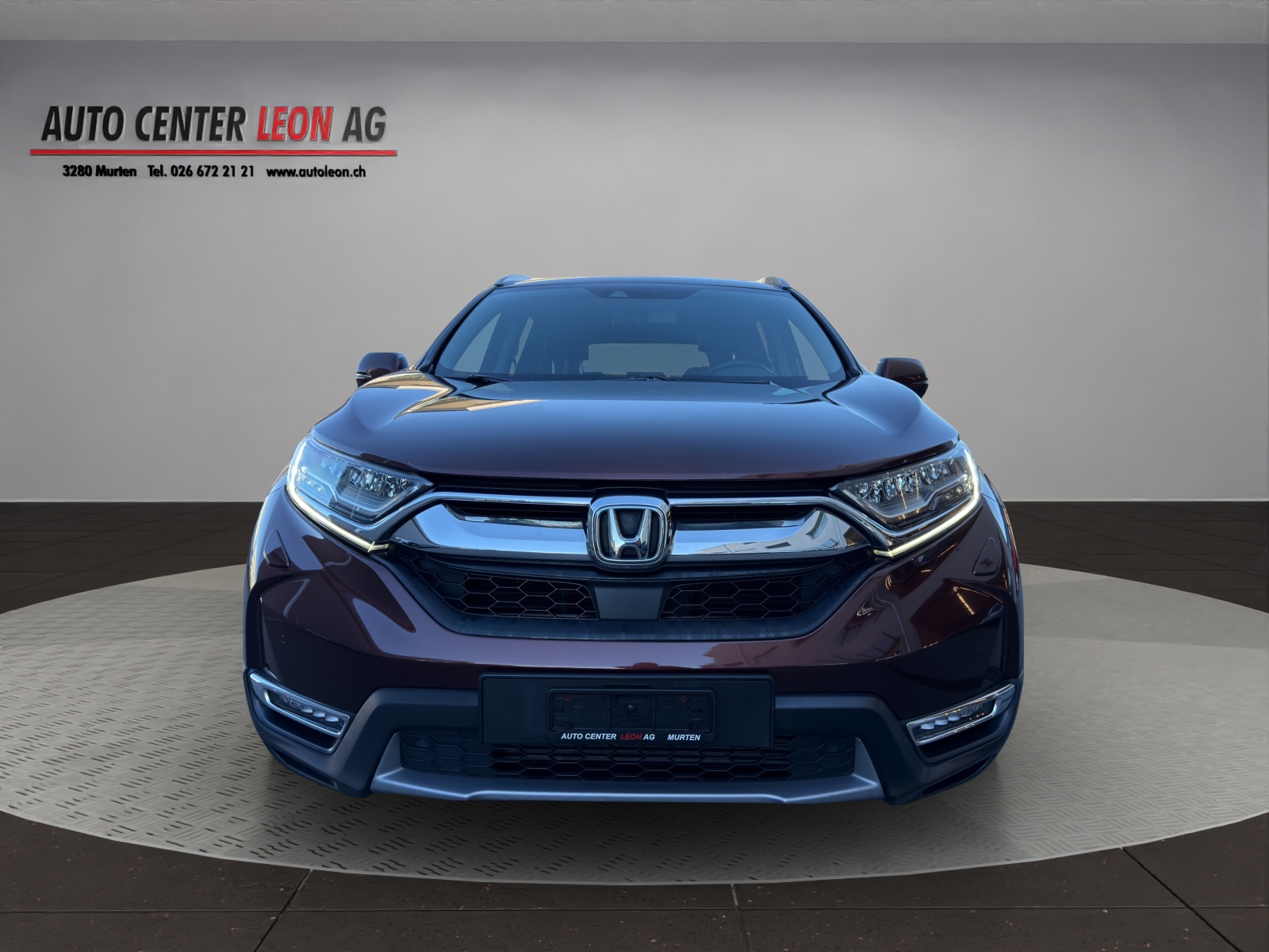 HONDA CR-V 1.5 i-VTEC Lifestyle 7 Plätze 4WD Automatic