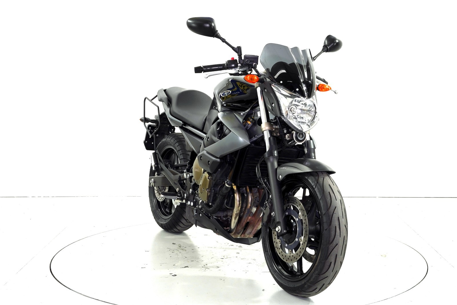 YAMAHA XJ6N ABS-image-1